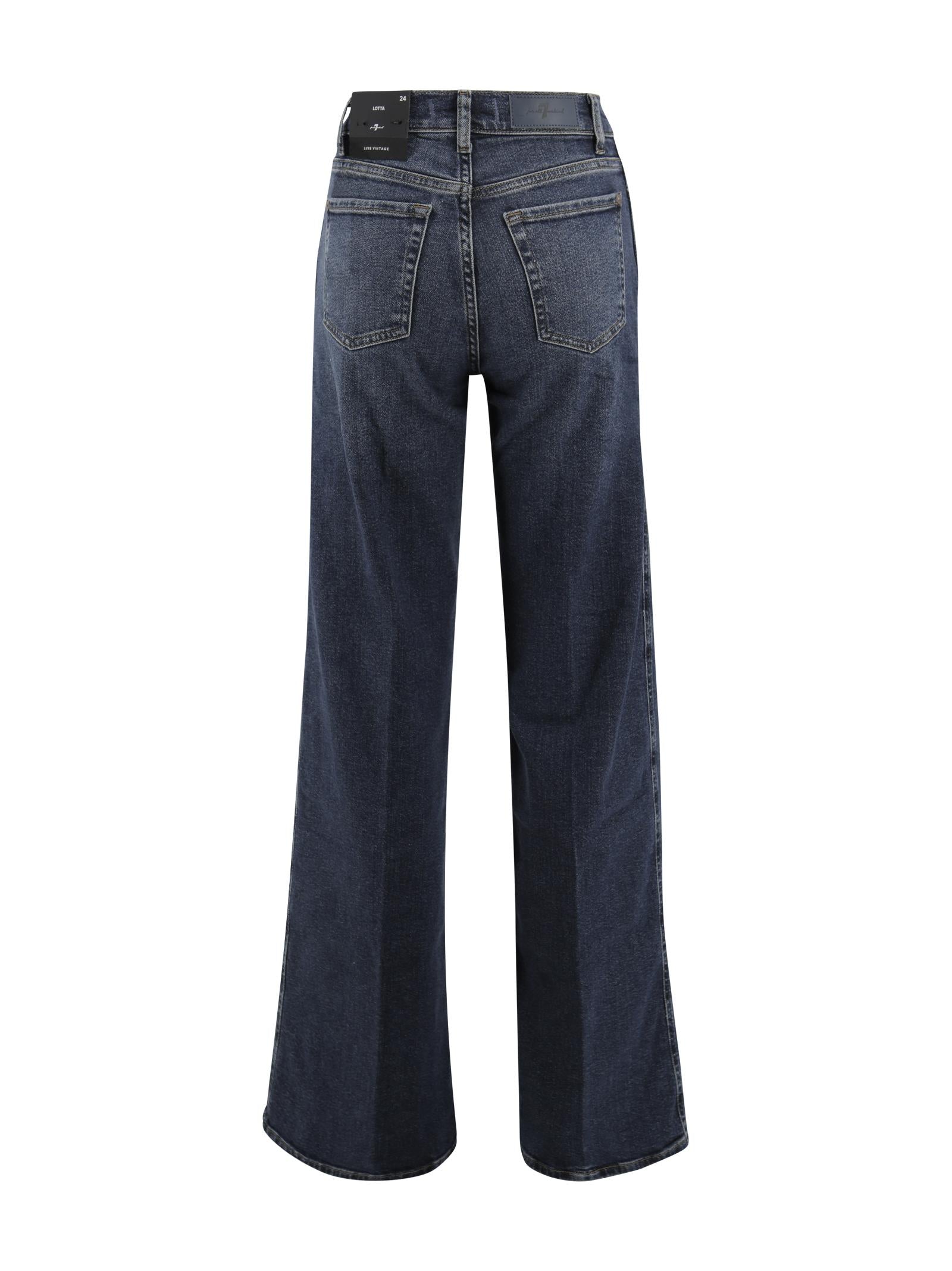 Jeans 7 FOR ALL MANKIND 7U66SA91 U7CSC 