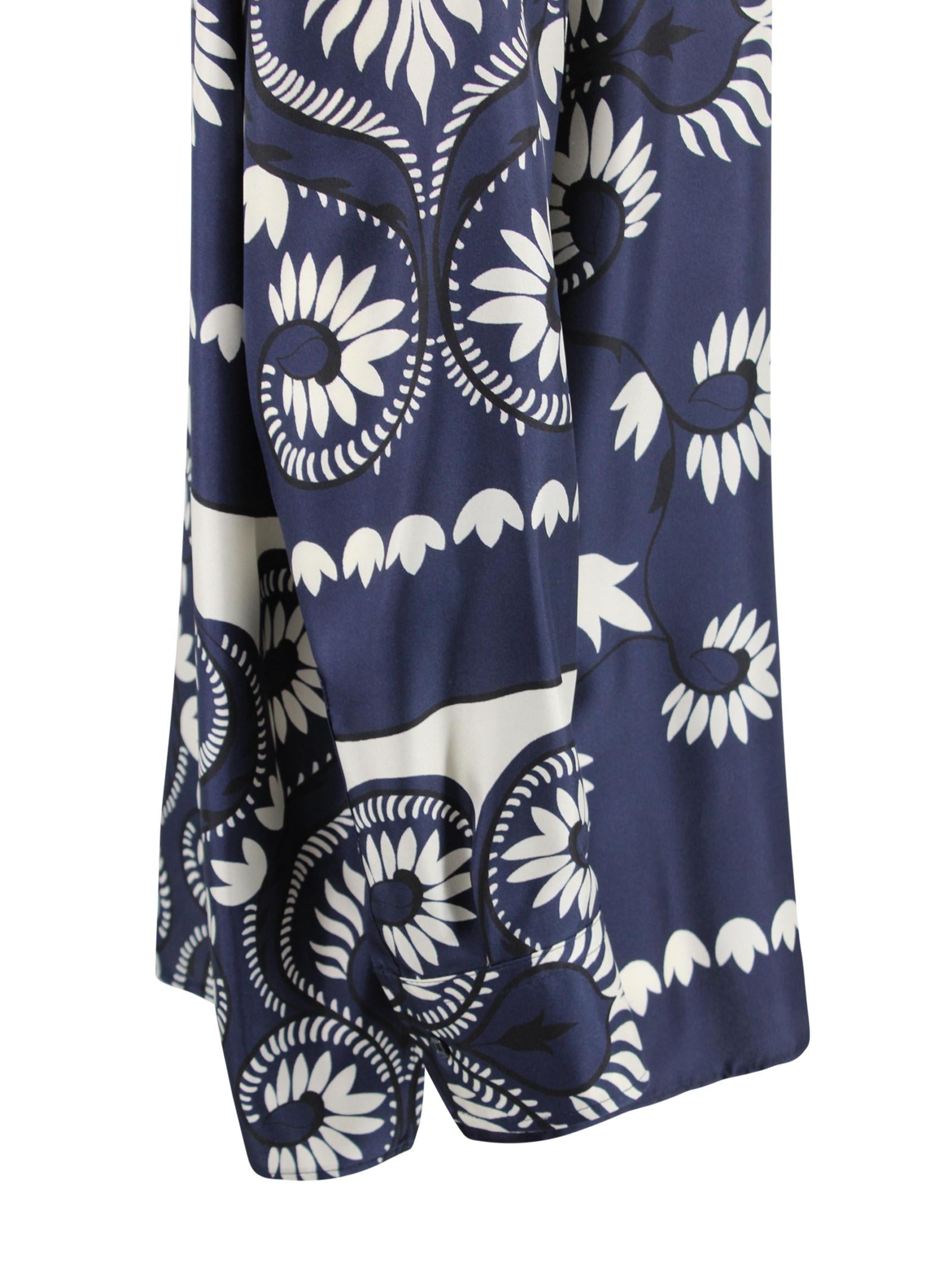 Camicia classica con motivo patchwork Max Mara Weekend 2615191011600 001 