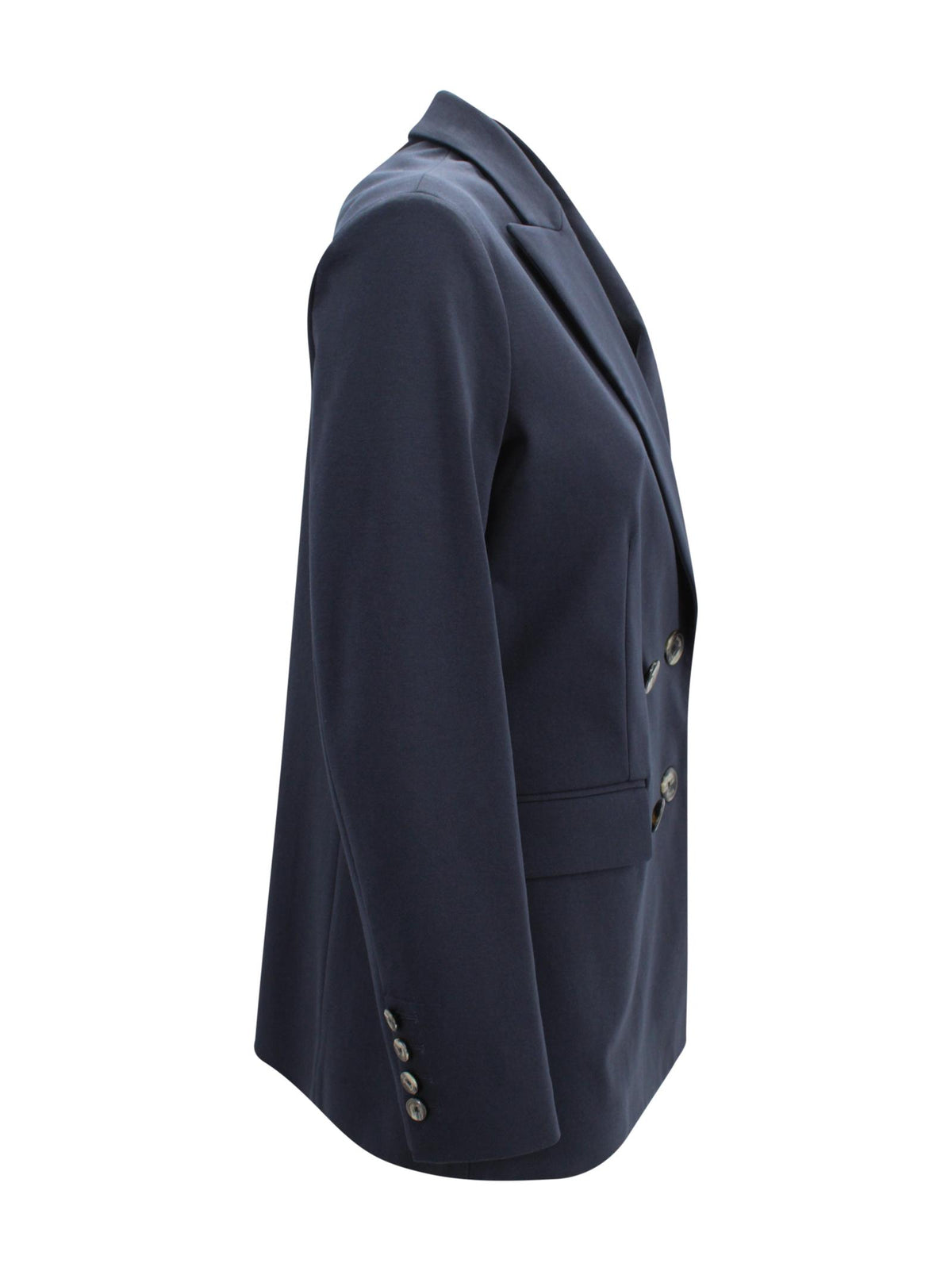 Blazer Doppiopetto in Lino Herno GA000317D 560369200 