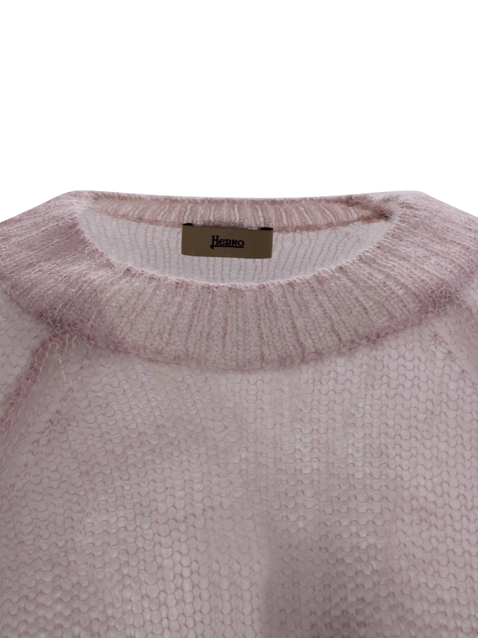 Maglione con logo Herno Herno MG000230D 703264035 