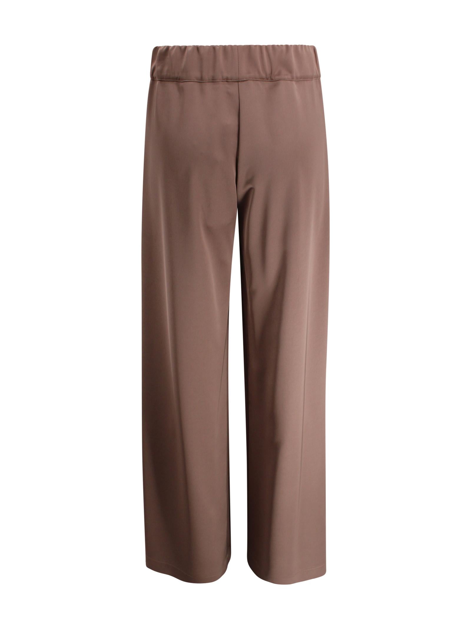 Pantaloni in raso a gamba ampia D. Exterior 62663 06 