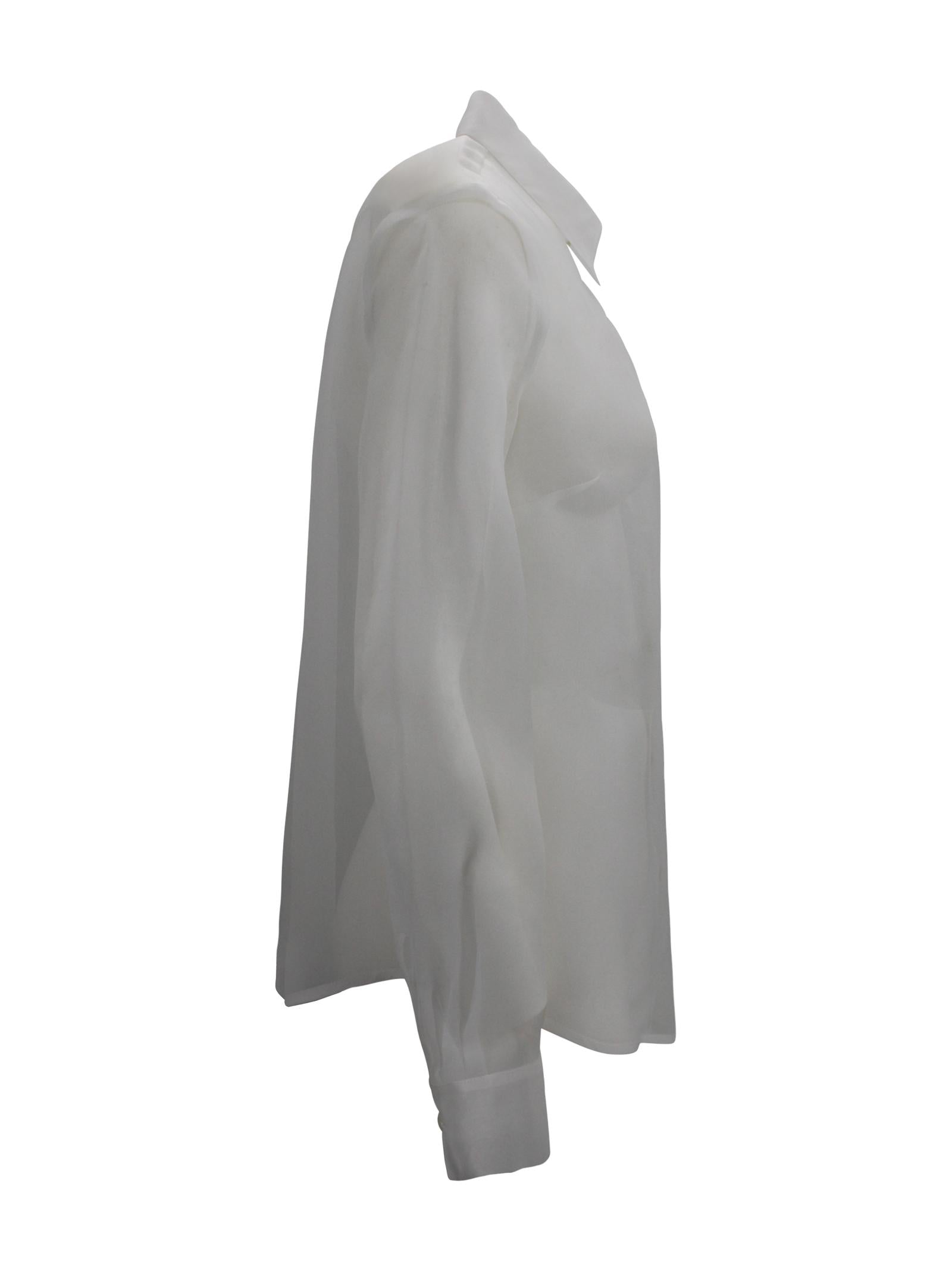 Camicia velata Shake P.A.R.O.S.H. D381290 001 