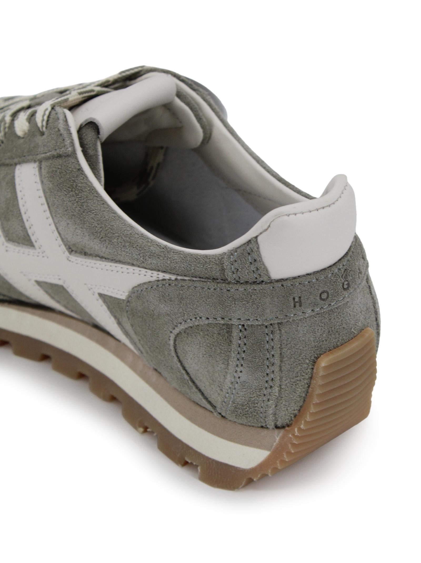 Sneakers "H671 86ER" HOGAN HXW7010FP0CUHO0RV7  