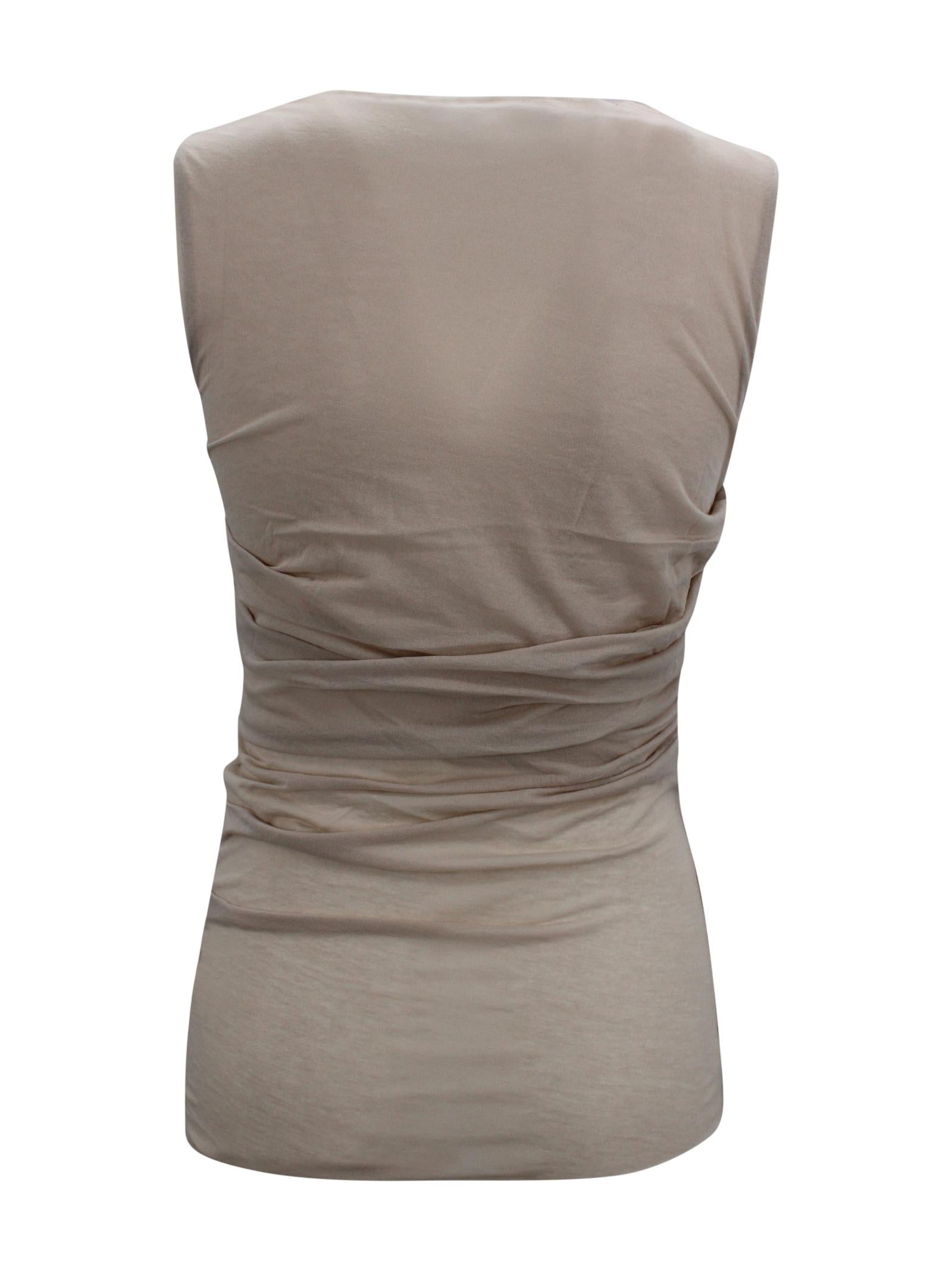 Top Irina con arricciatura SOEUR TSH0624IRINA ECR3426S 