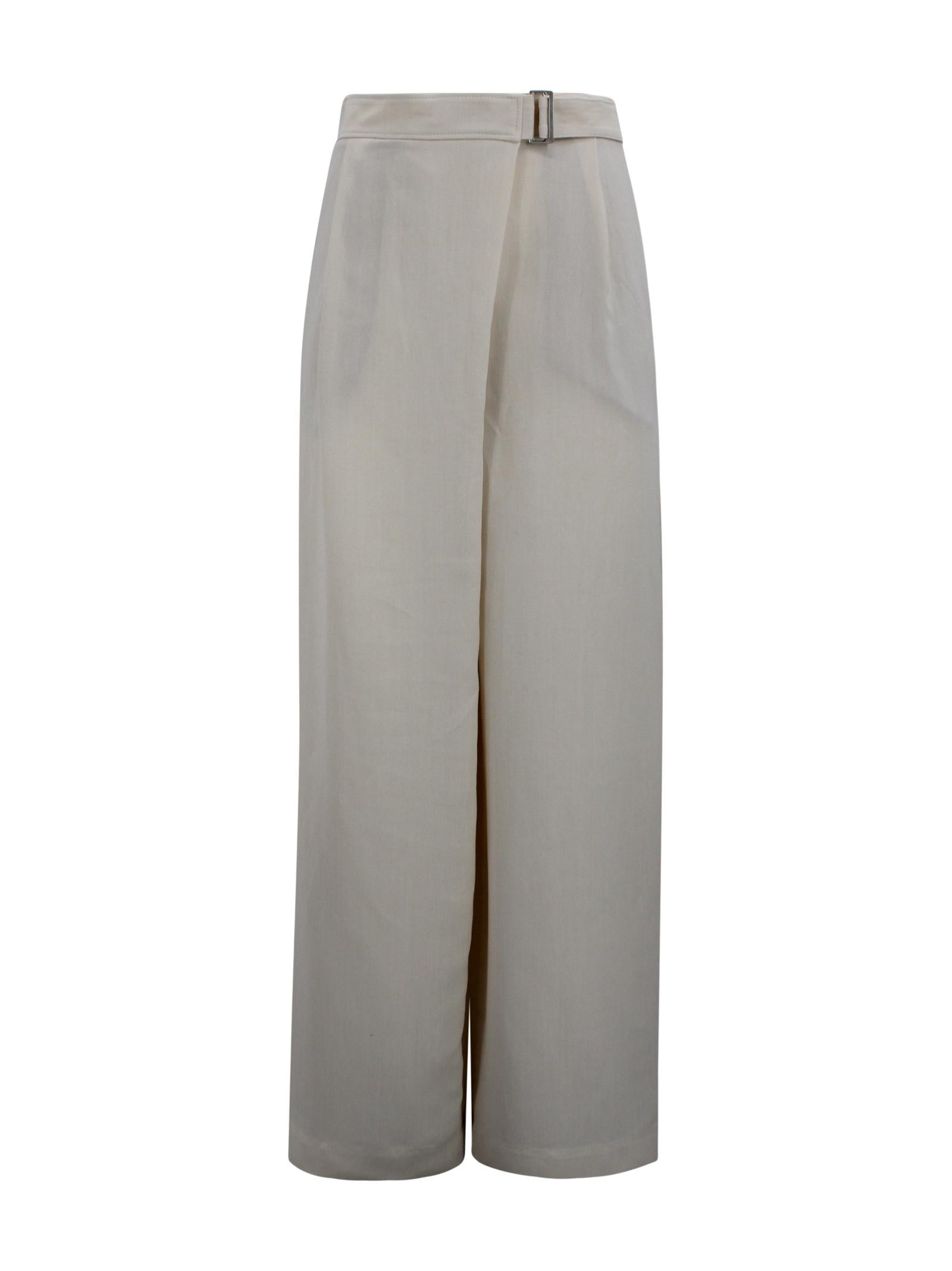 Pantaloni con cintura regolabile Brunello Cucinelli MH126P9207 C579 
