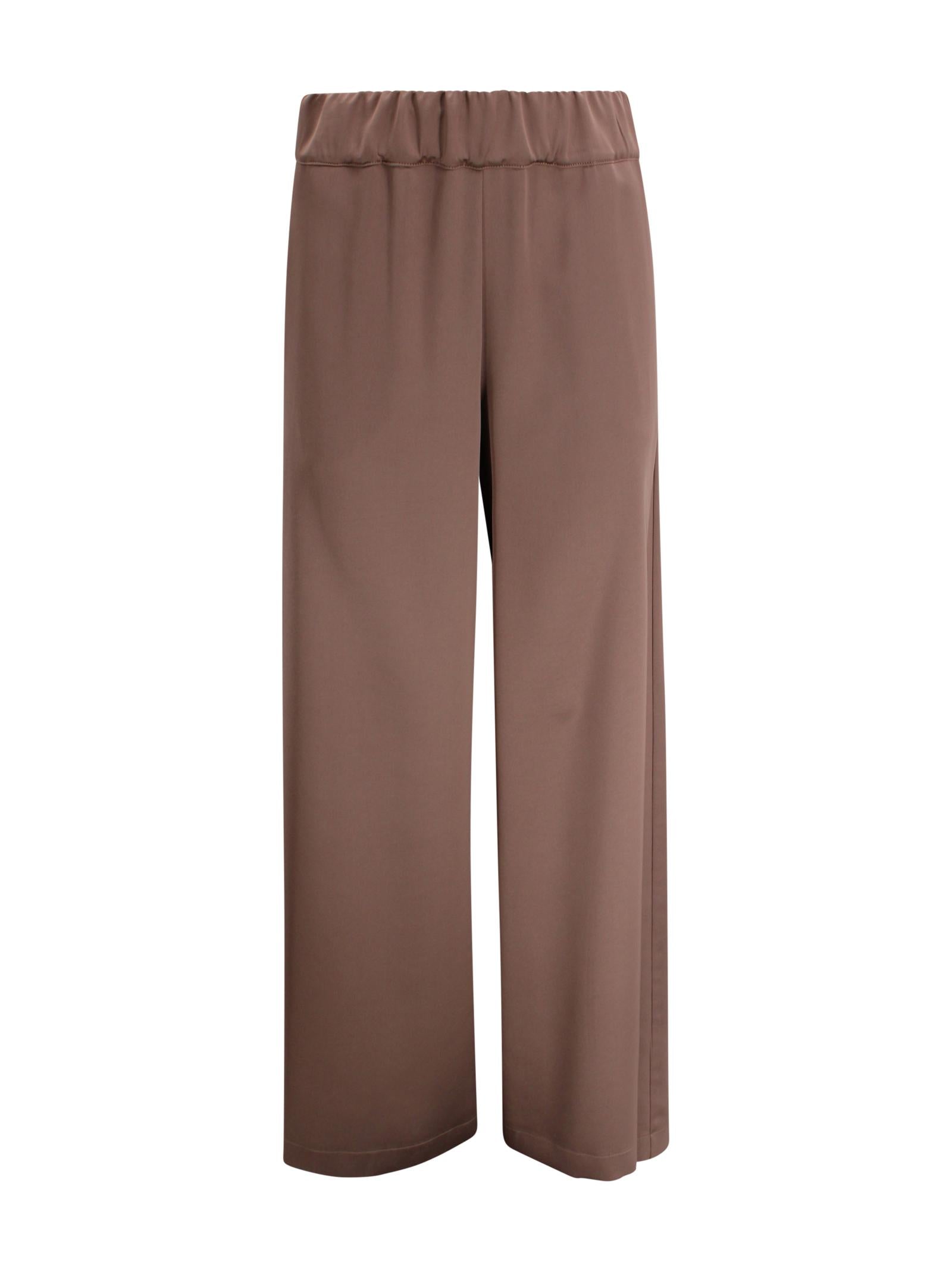 Pantaloni in raso a gamba ampia D. Exterior 62663 06 