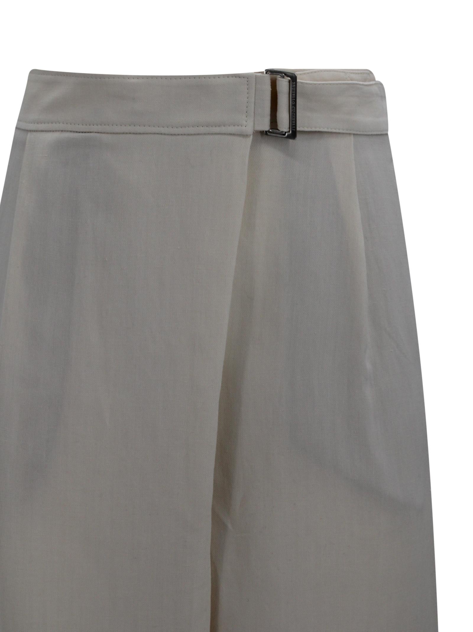 Pantaloni con cintura regolabile Brunello Cucinelli MH126P9207 C579 