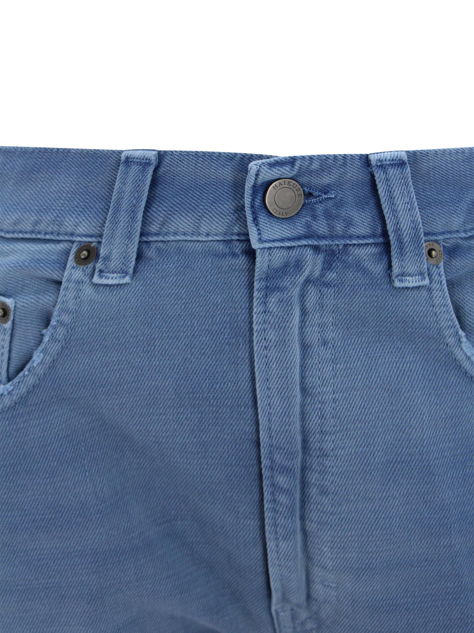 Five-Pocket Denim Jeans Haikure HEW03300GF172PX T0135 