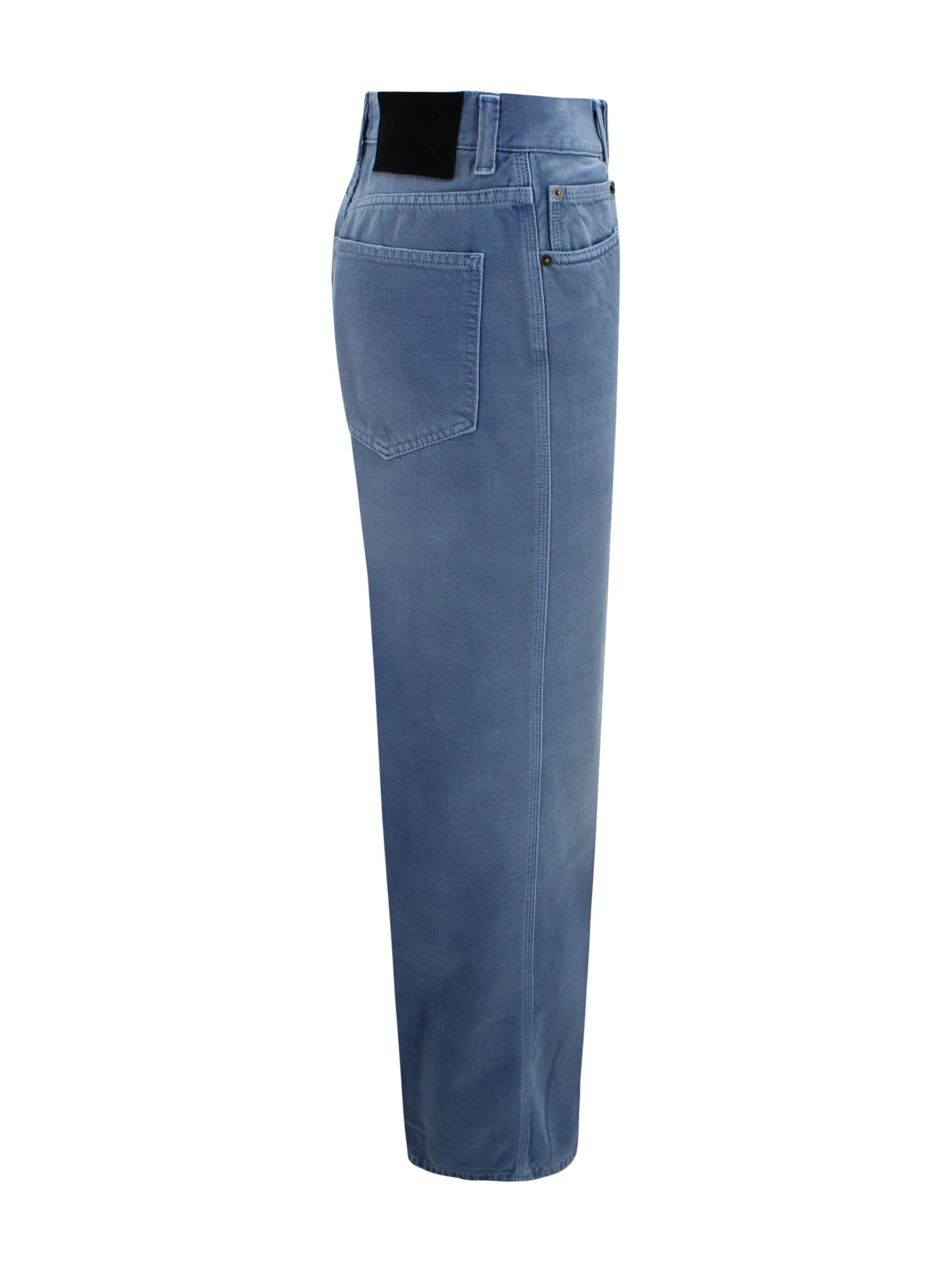 Five-Pocket Denim Jeans Haikure HEW03300GF172PX T0135 