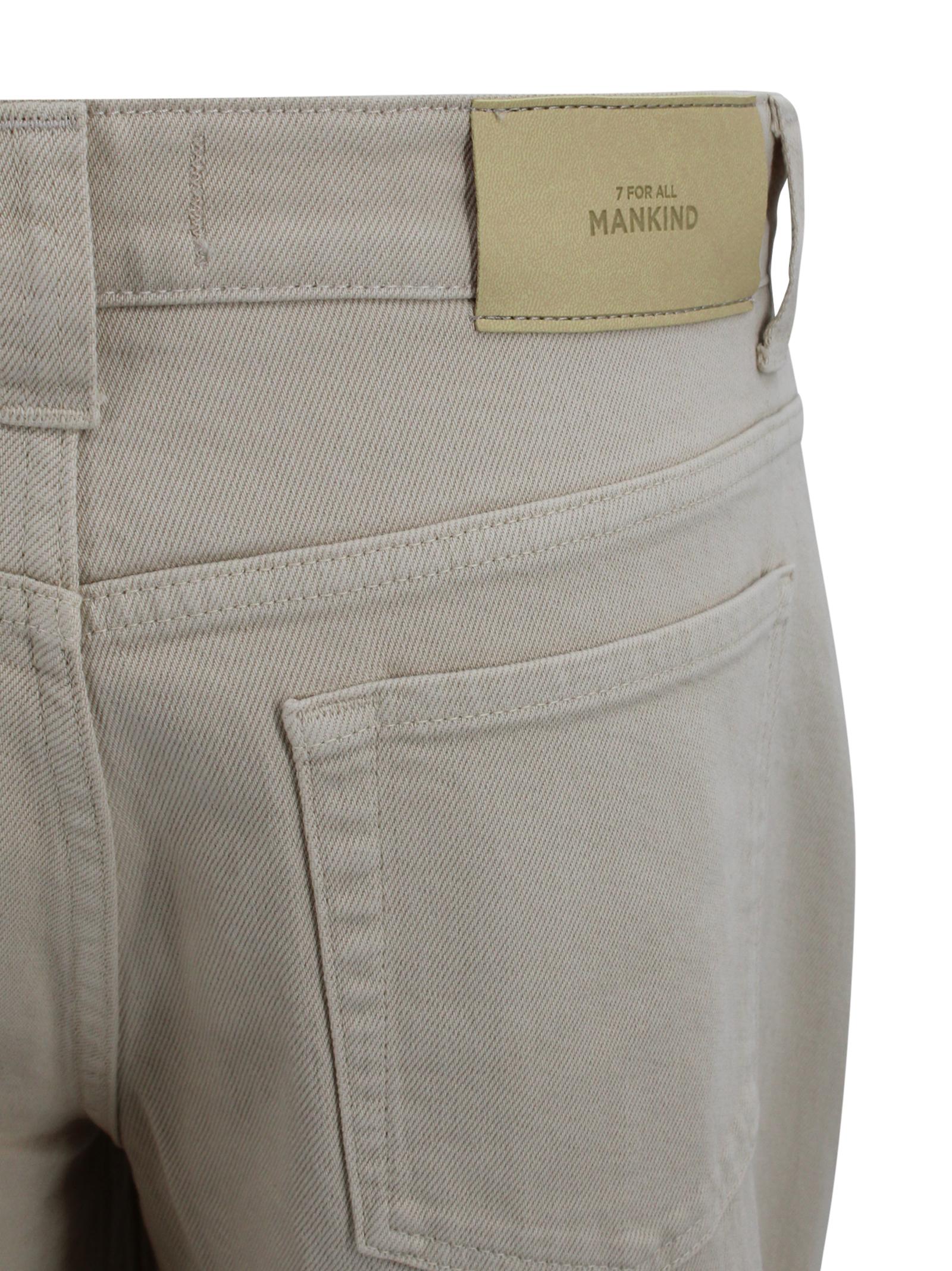 Jeans a vita alta con gamba ampia 7 FOR ALL MANKIND 7UJ50D52 1A4 