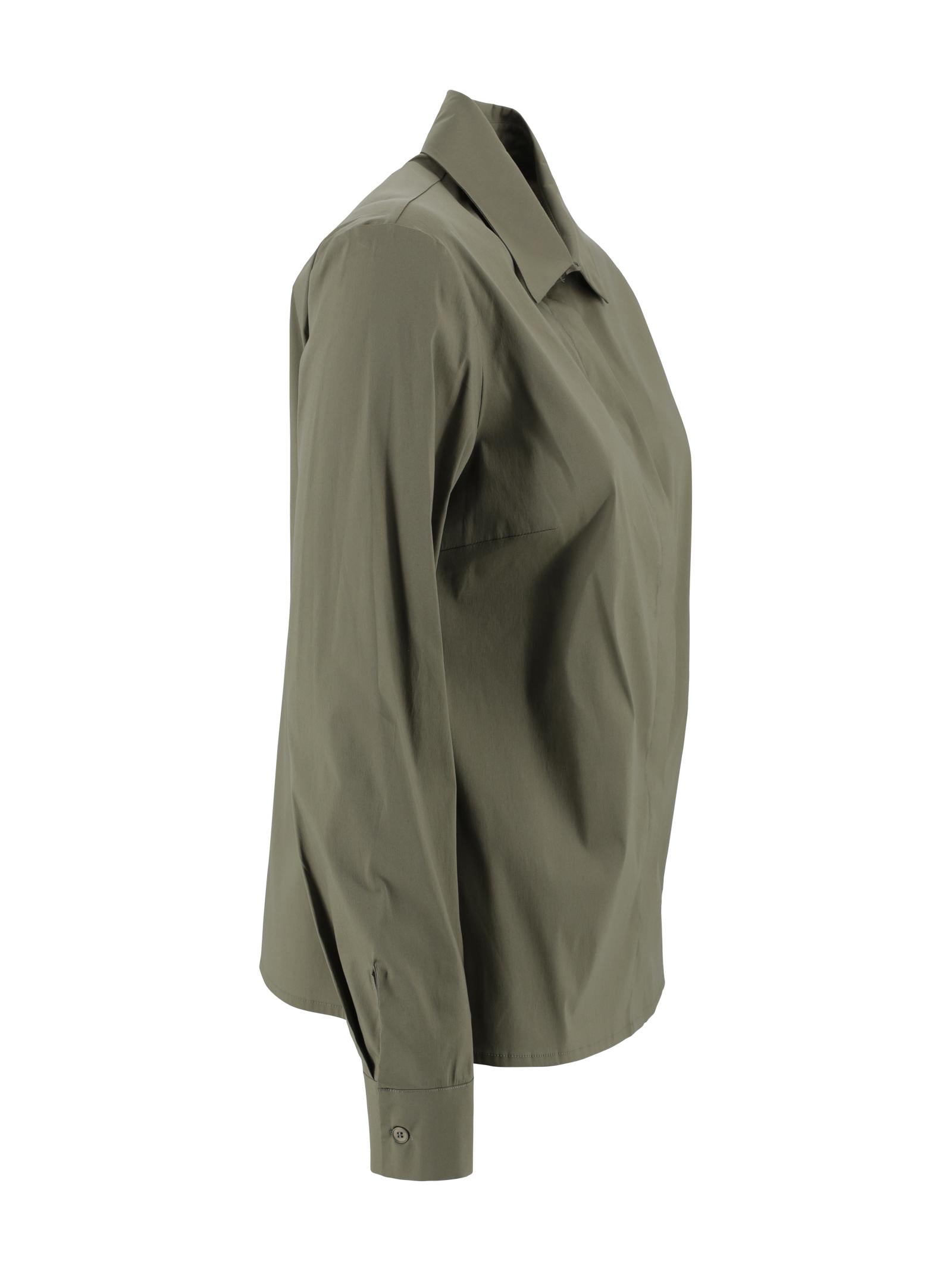 Camicia in cotone D. Exterior 61726 17BOS 