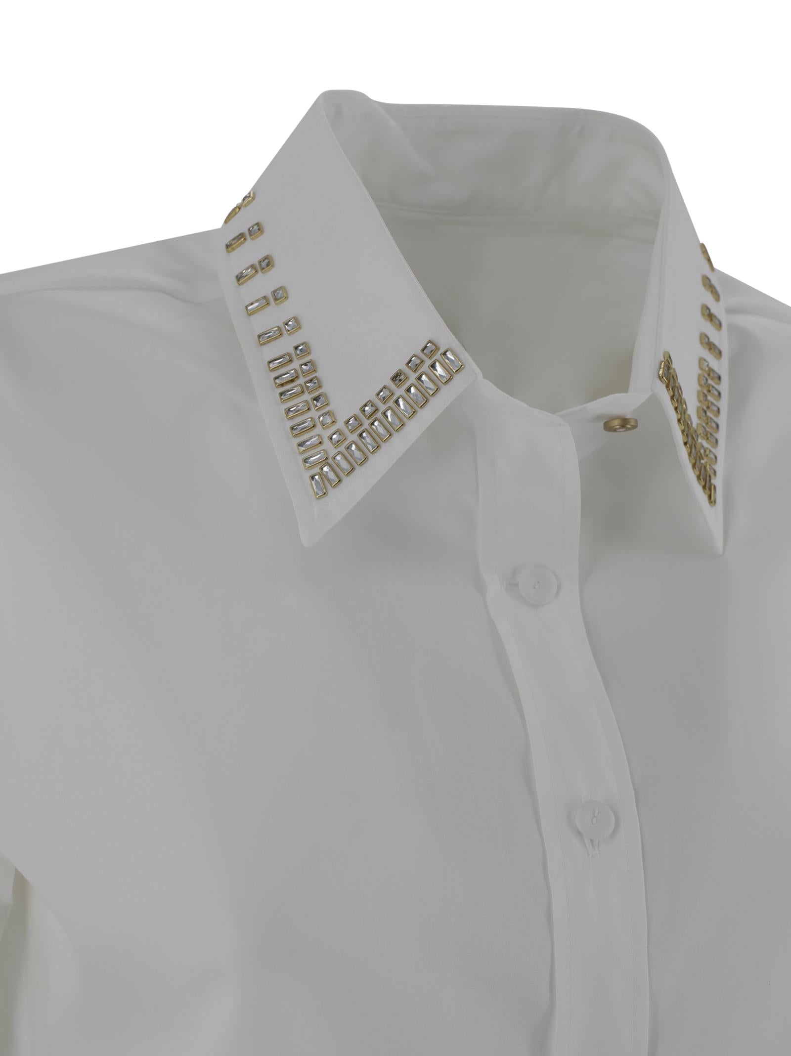 Camicia Trame Auree FRIDASTRASS P001U100 
