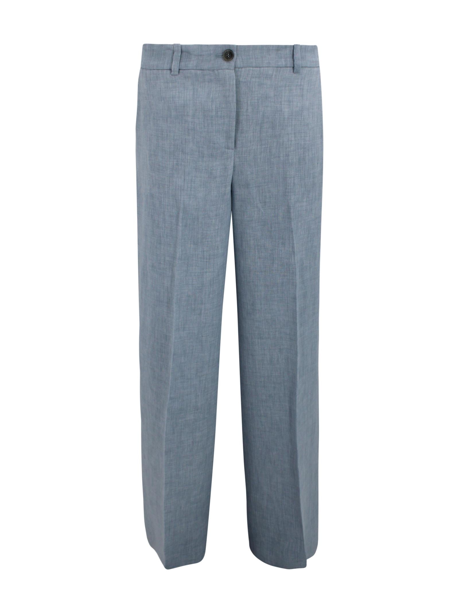 Pantaloni con passanti P.A.R.O.S.H. D233006 011 