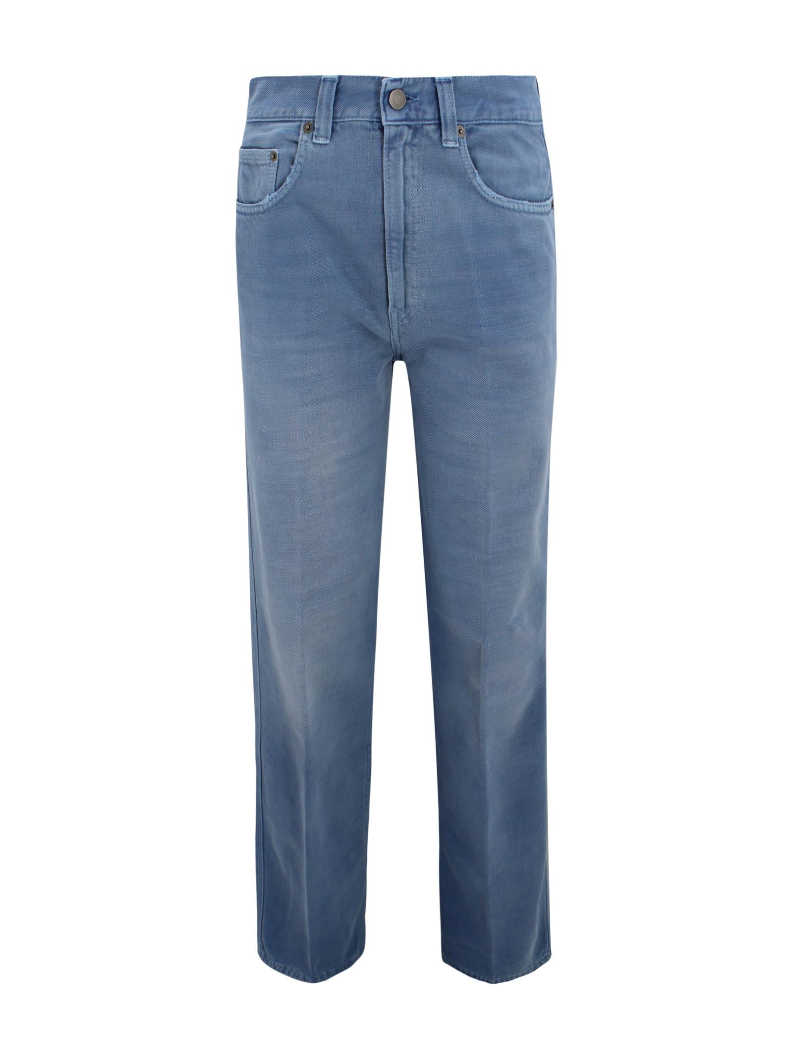 Five-Pocket Denim Jeans Haikure HEW03300GF172PX T0135 