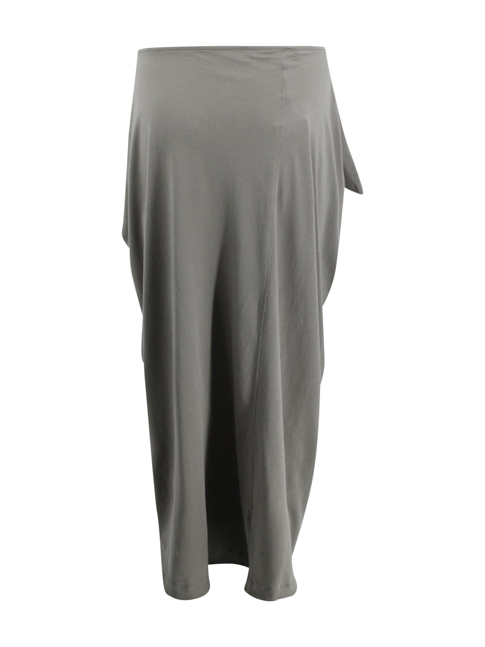 Gonna Goa in jersey di cotone fluido SOEUR JUP0898GOA BLE0426S 