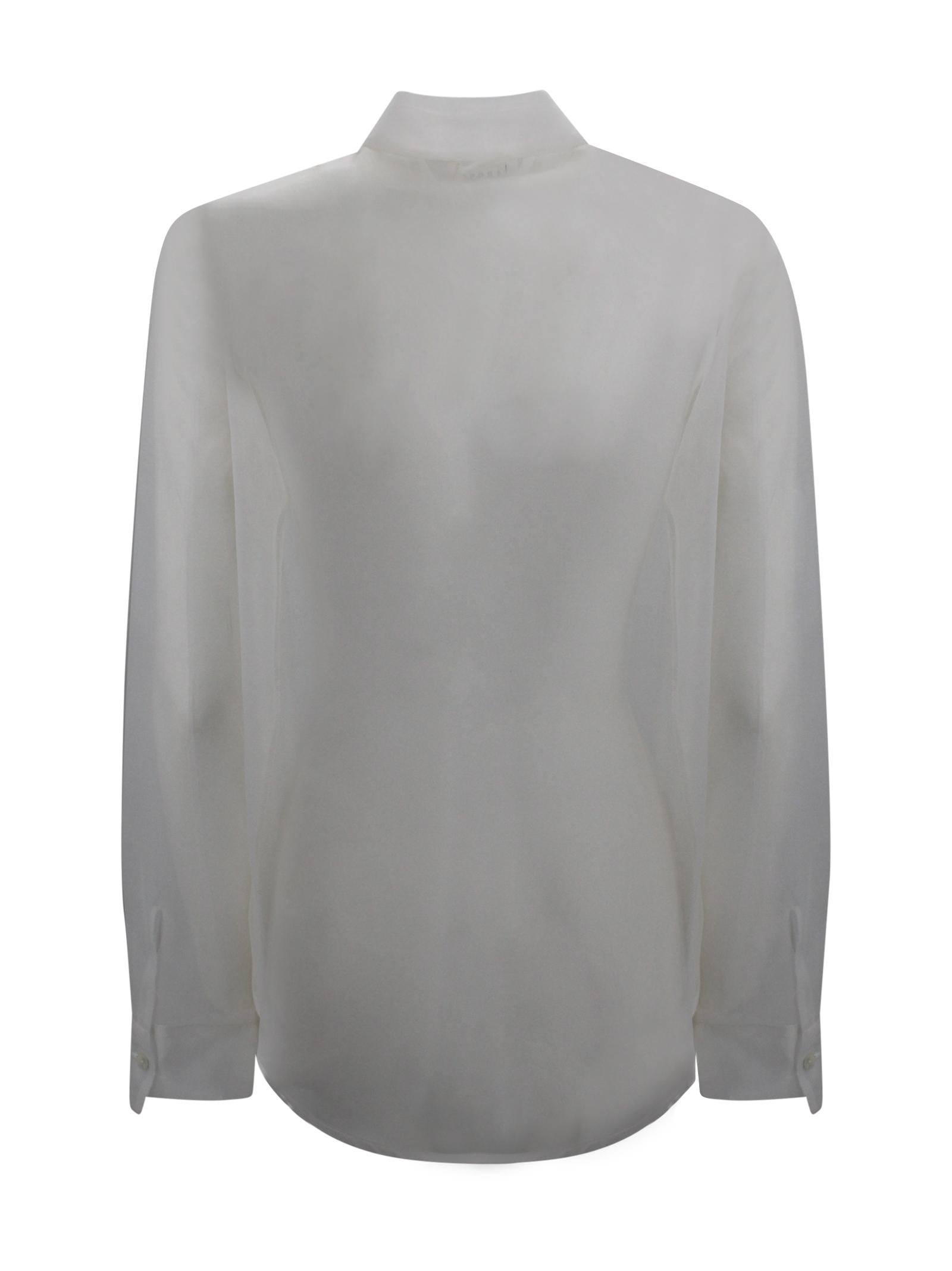 Camicia velata Shake P.A.R.O.S.H. D381290 001 