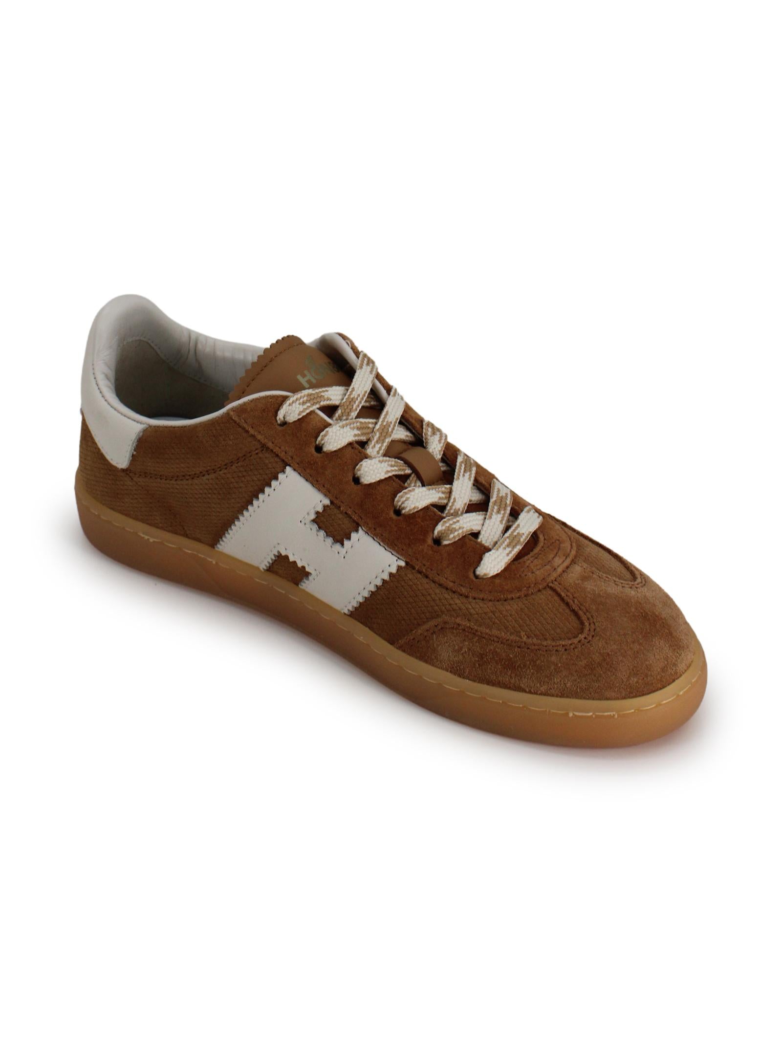 Sneakers con Righe Laterali HOGAN HXW6470FB60UXJ419E  