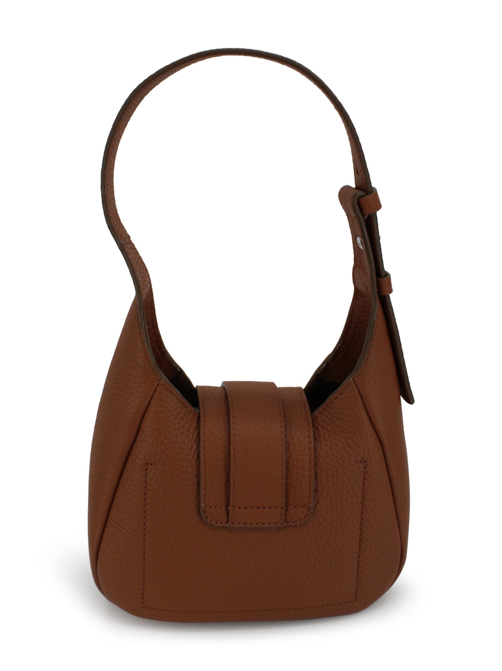 Borsa Hoket con manico regolabile HOGAN KBW01XS0100TH1S018  