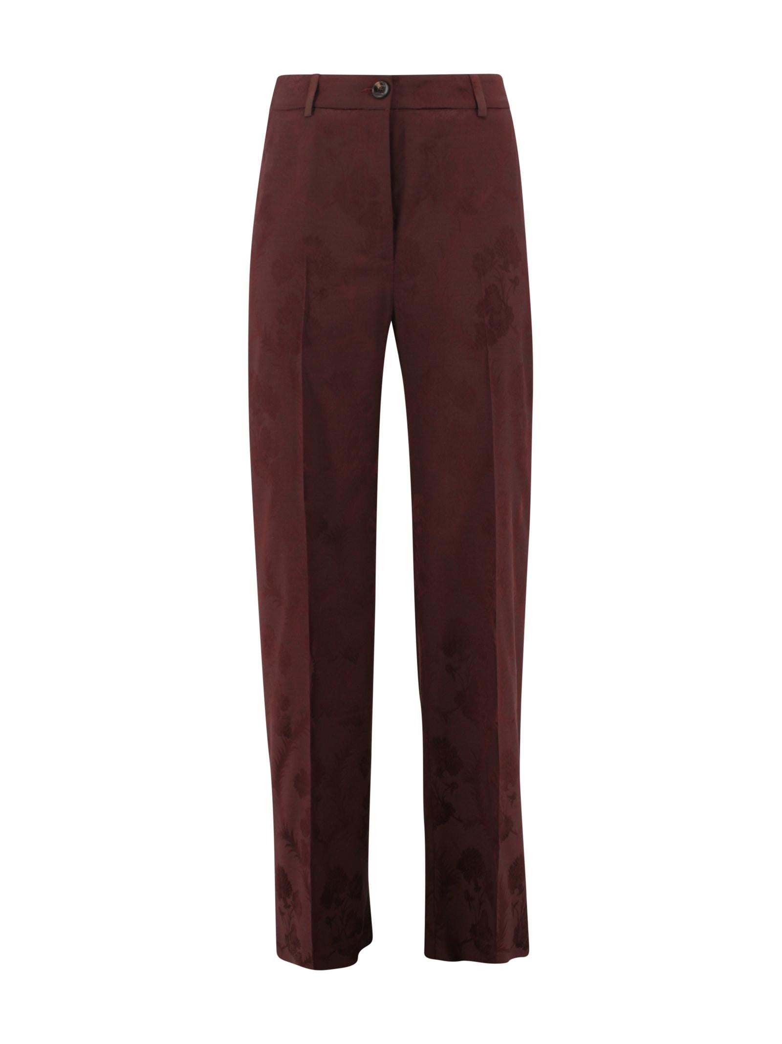 Pantaloni Etro Milano WREA0065 99TJB41M5039 