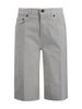 Becky Twill 45 Five-Pockets Shorts