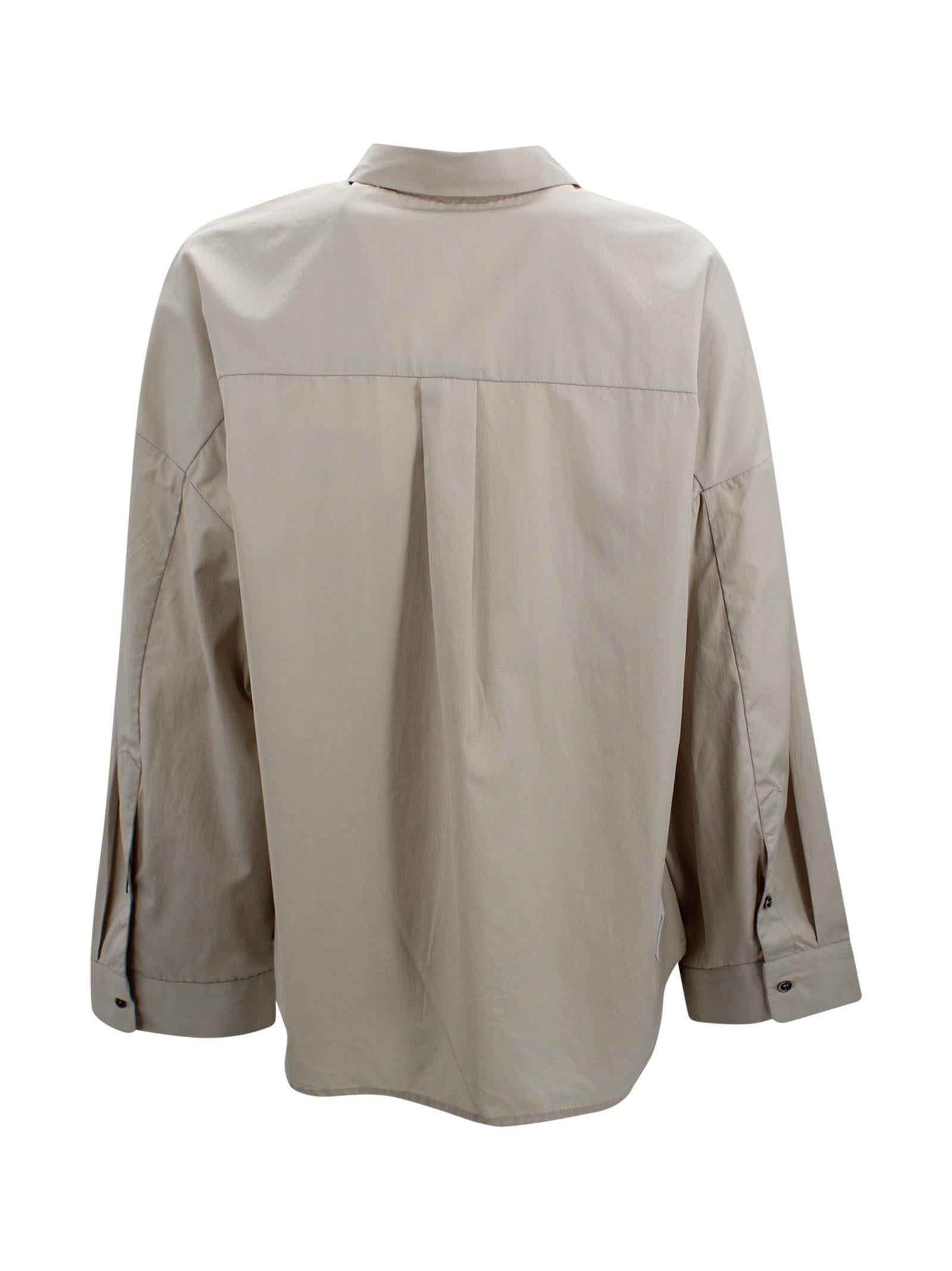 Camicia Amanda con taschino Nine in the morning AMD20  
