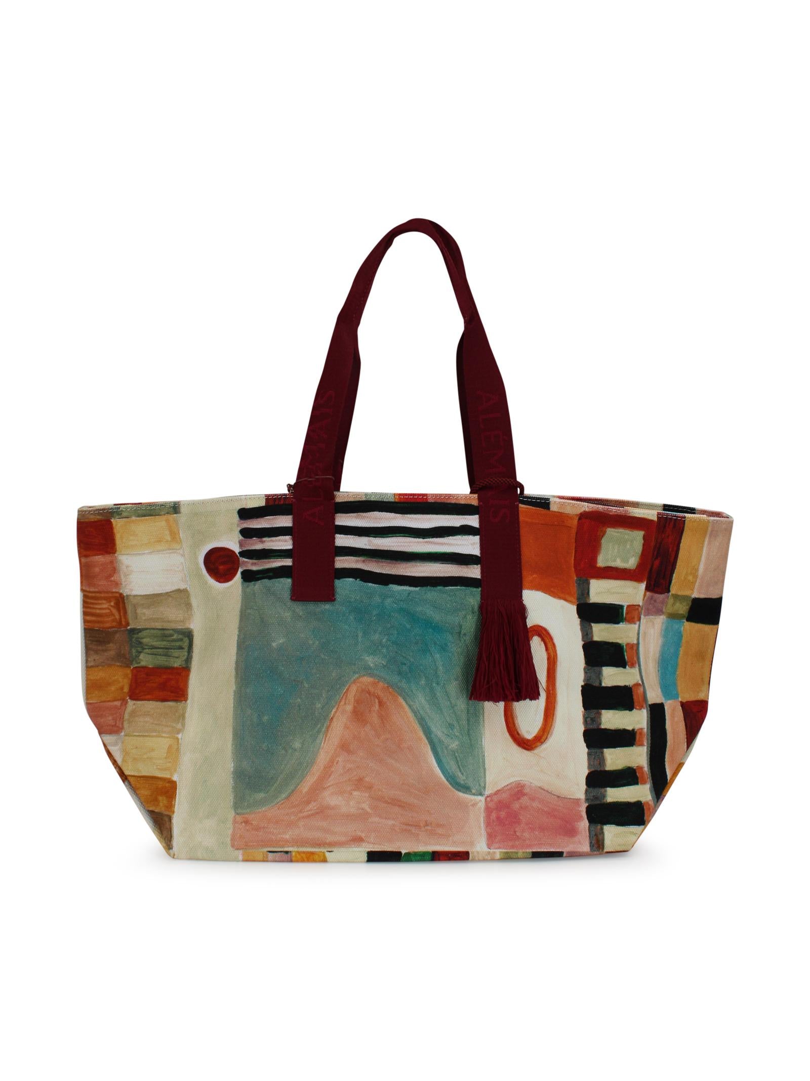 Borsa tote Michelle Alemais 6542A 00 