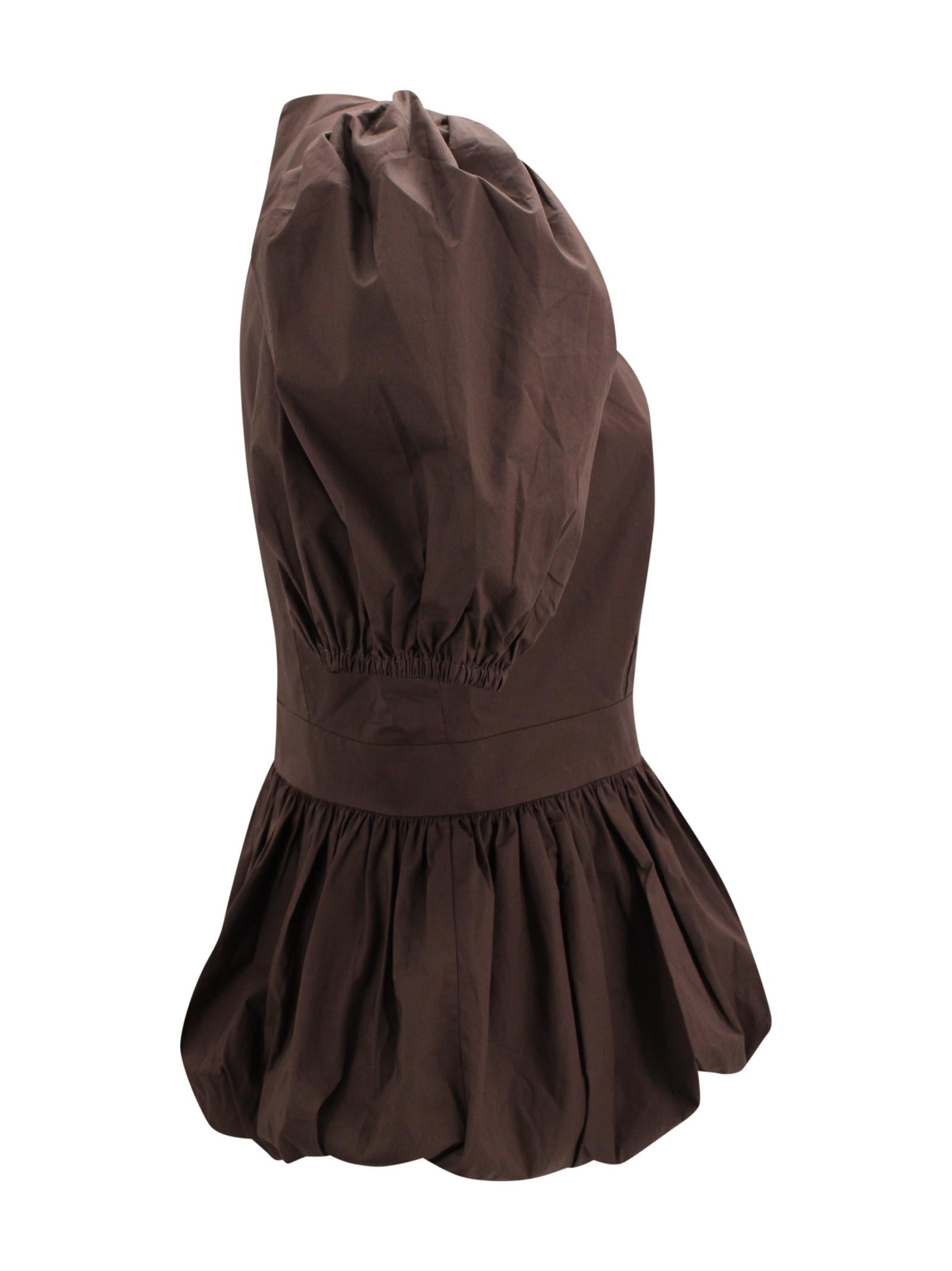 Top Marie con apertura a chiave. Rotate 1151121667 1667 