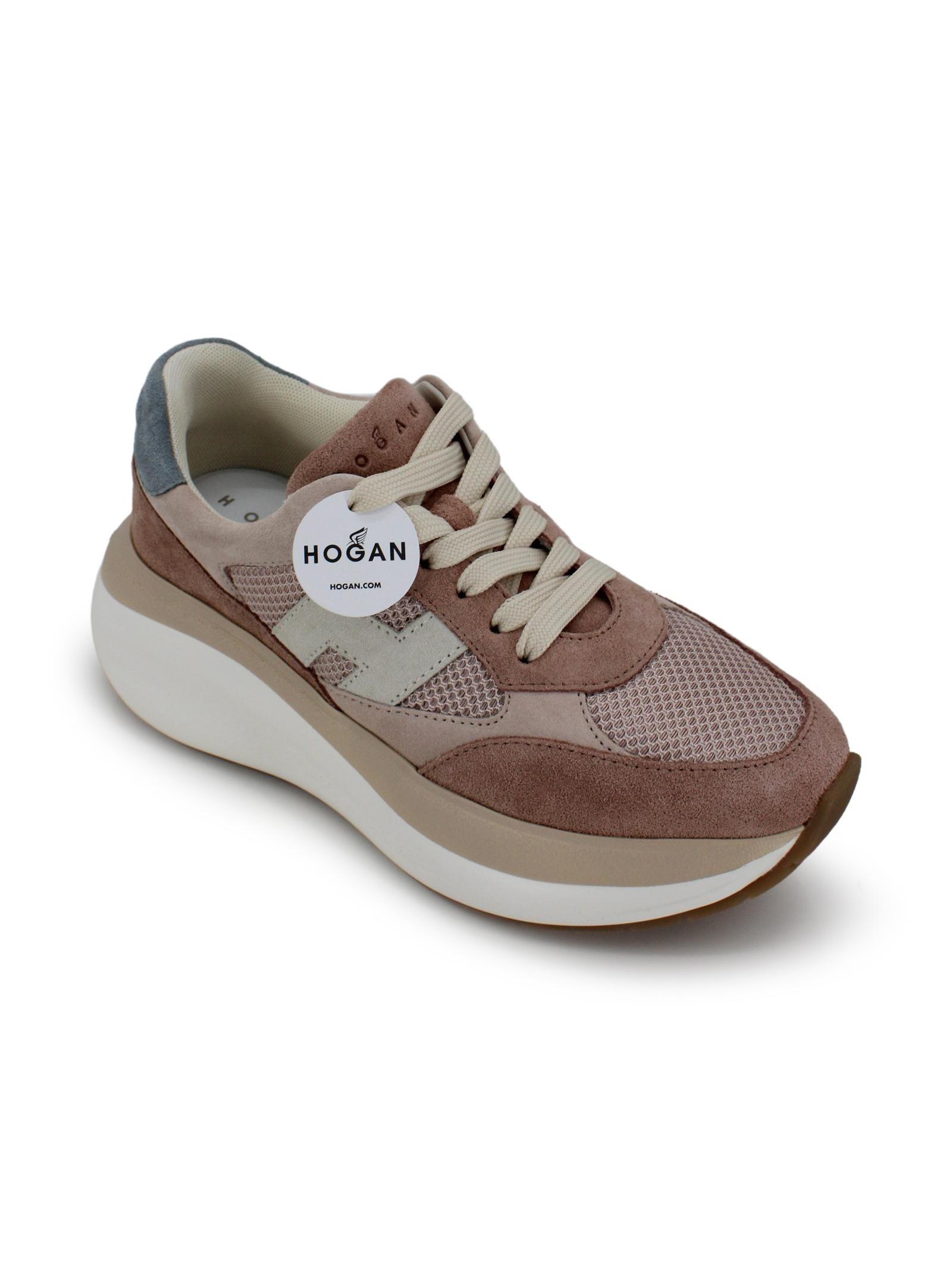 Sneakers Hogan Maxi I Active HOGAN HXW7140GA40V0D0RVZ  