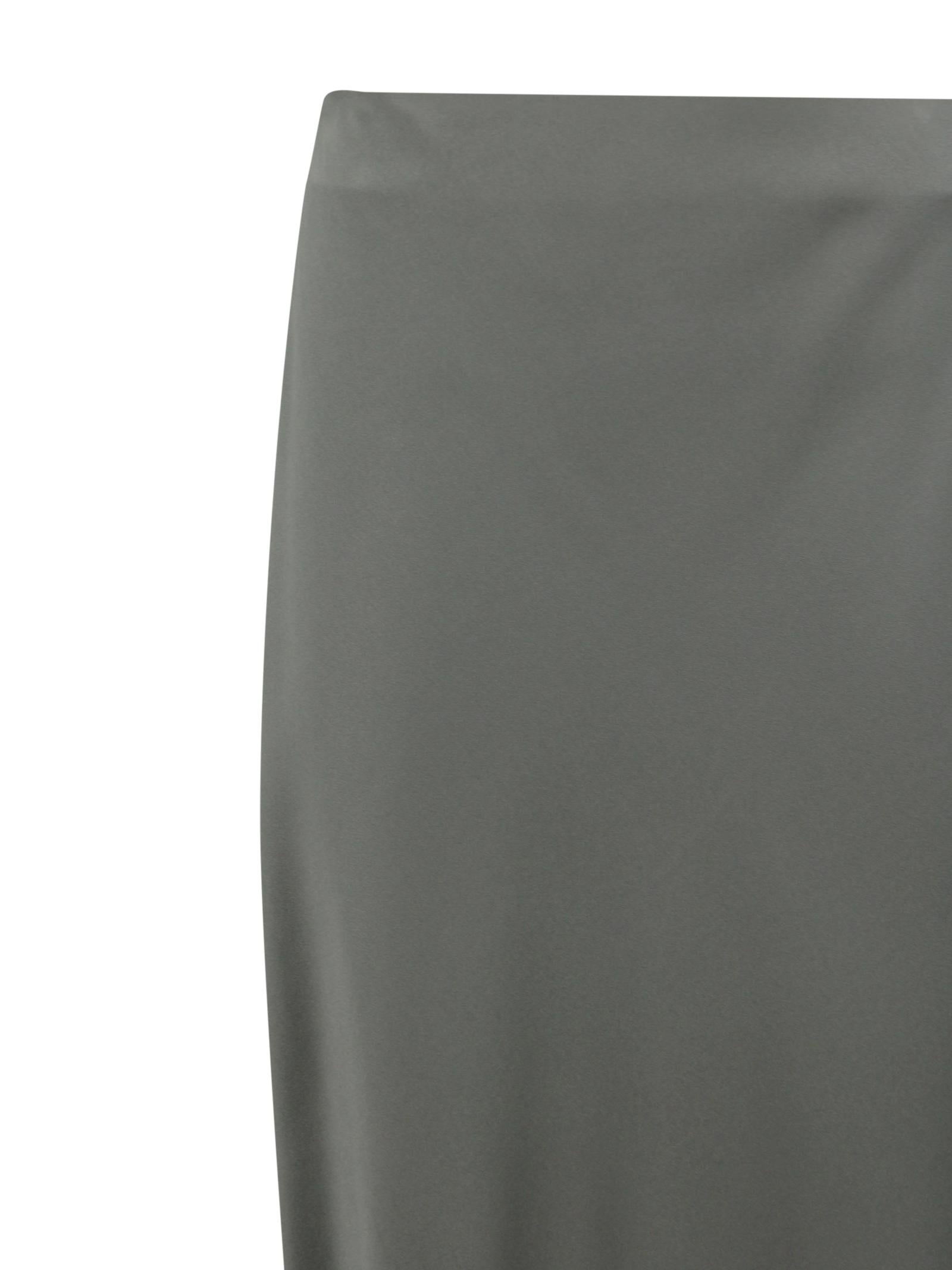 Gonna midi con spacco laterale Brunello Cucinelli M0H38G3396 C9125 