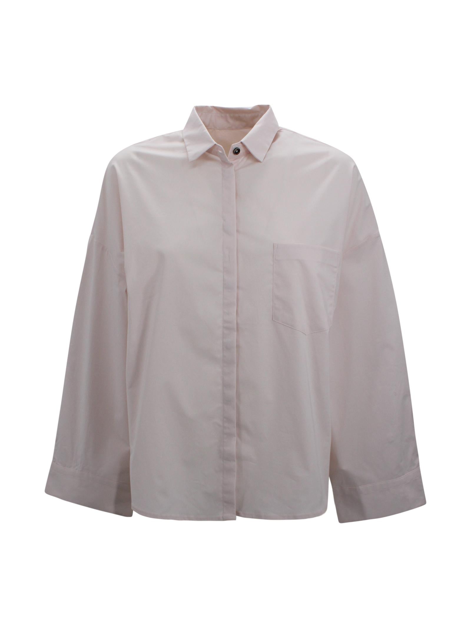Camicia Amanda con taschino Nine in the morning AMD20 001 