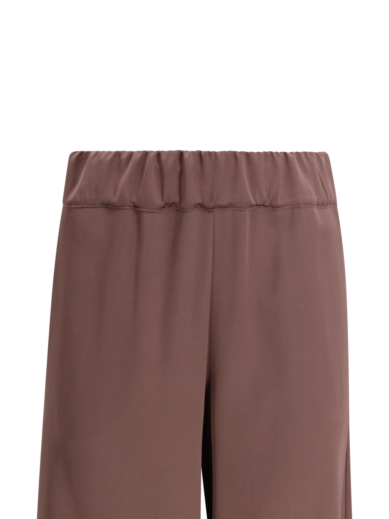 Pantaloni in raso a gamba ampia D. Exterior 62663 06 