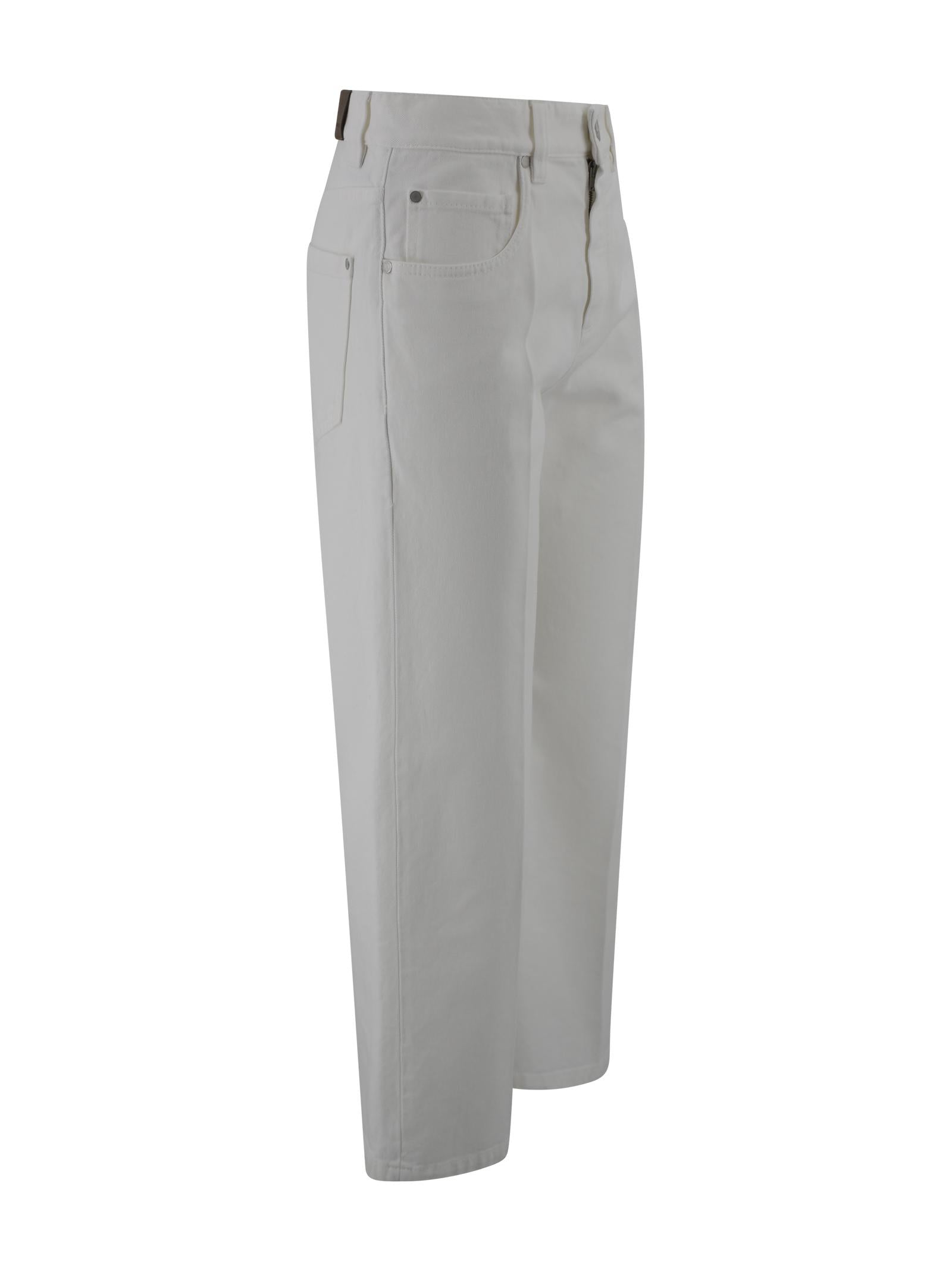 Pantalone Brunello Cucinelli M0H81P4008 C600 