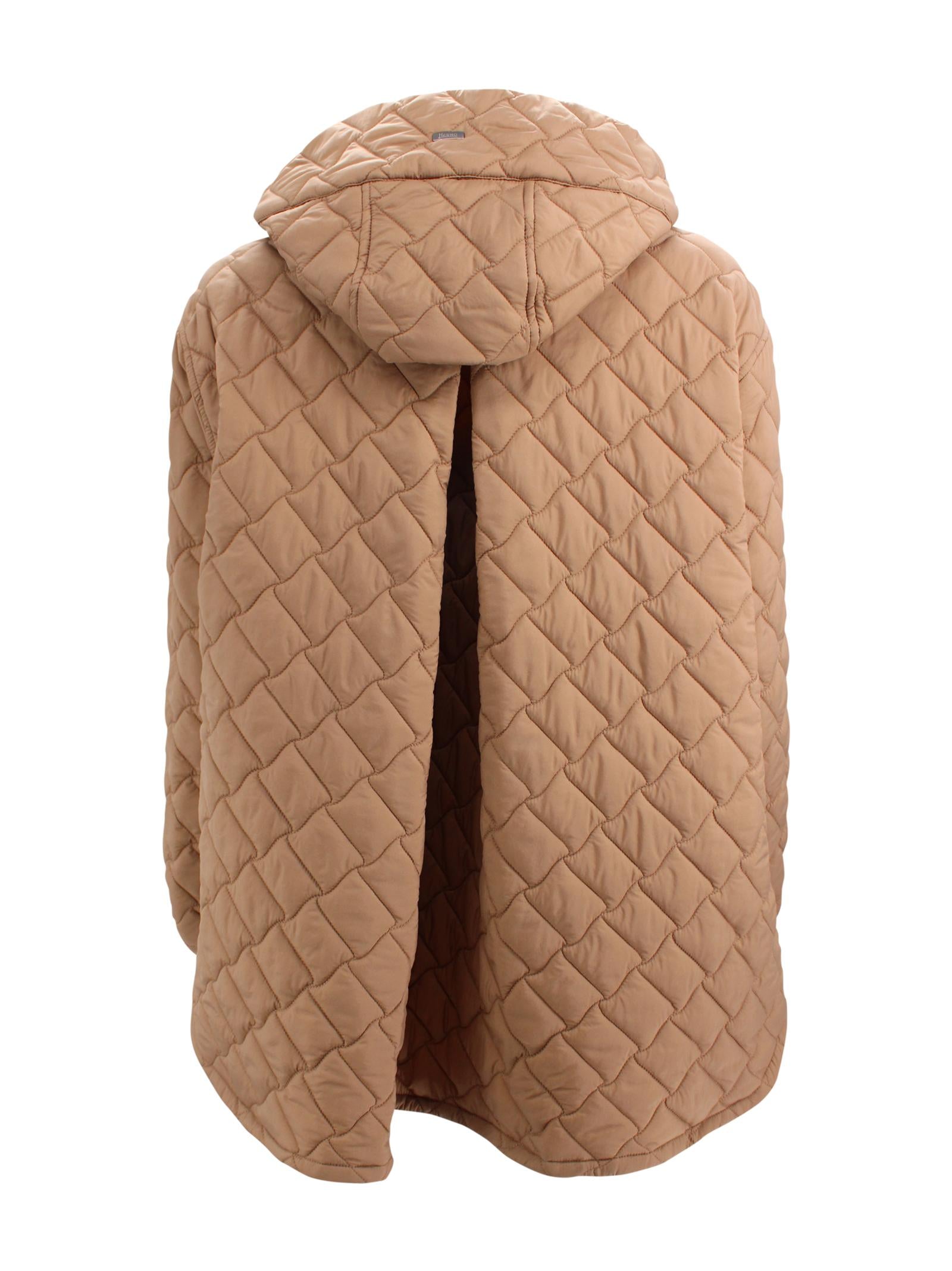 Giacca trapuntata con cappuccio Herno GC000537D 12456Z2157 