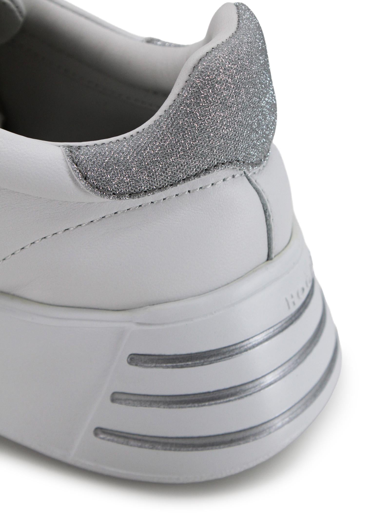 Sneakers Rebel in pelle HOGAN HXW5640DN61QYQ0351 B001 
