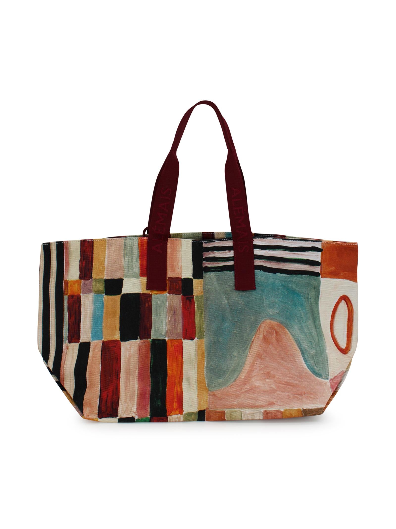 Borsa tote Michelle Alemais 6542A 00 