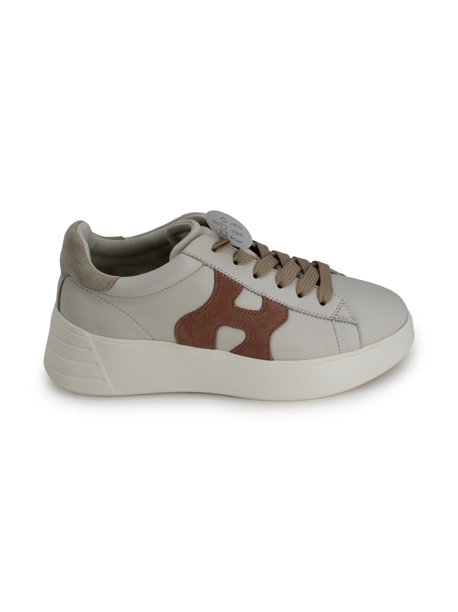 Sneakers "Rebel" in Pelle HOGAN HXW5620DN61N1M0RV8 B013 