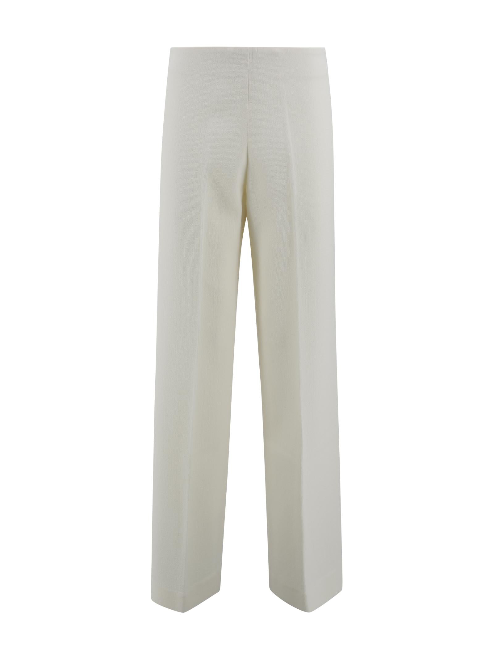 Pantaloni dritti eleganti P.A.R.O.S.H. D232459 084 