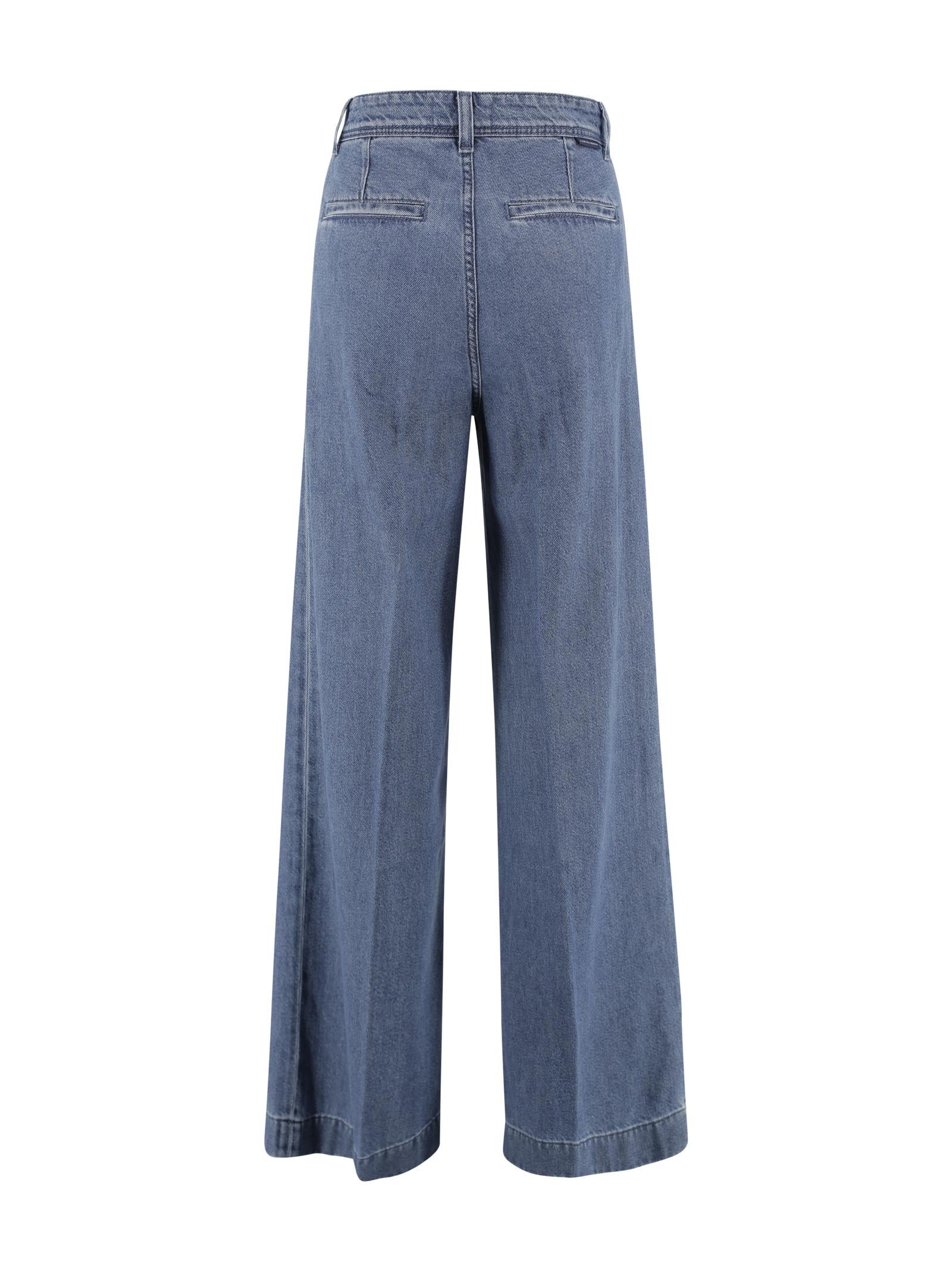Jeans a gamba ampia 7 FOR ALL MANKIND 7UL30E38 U71BB 