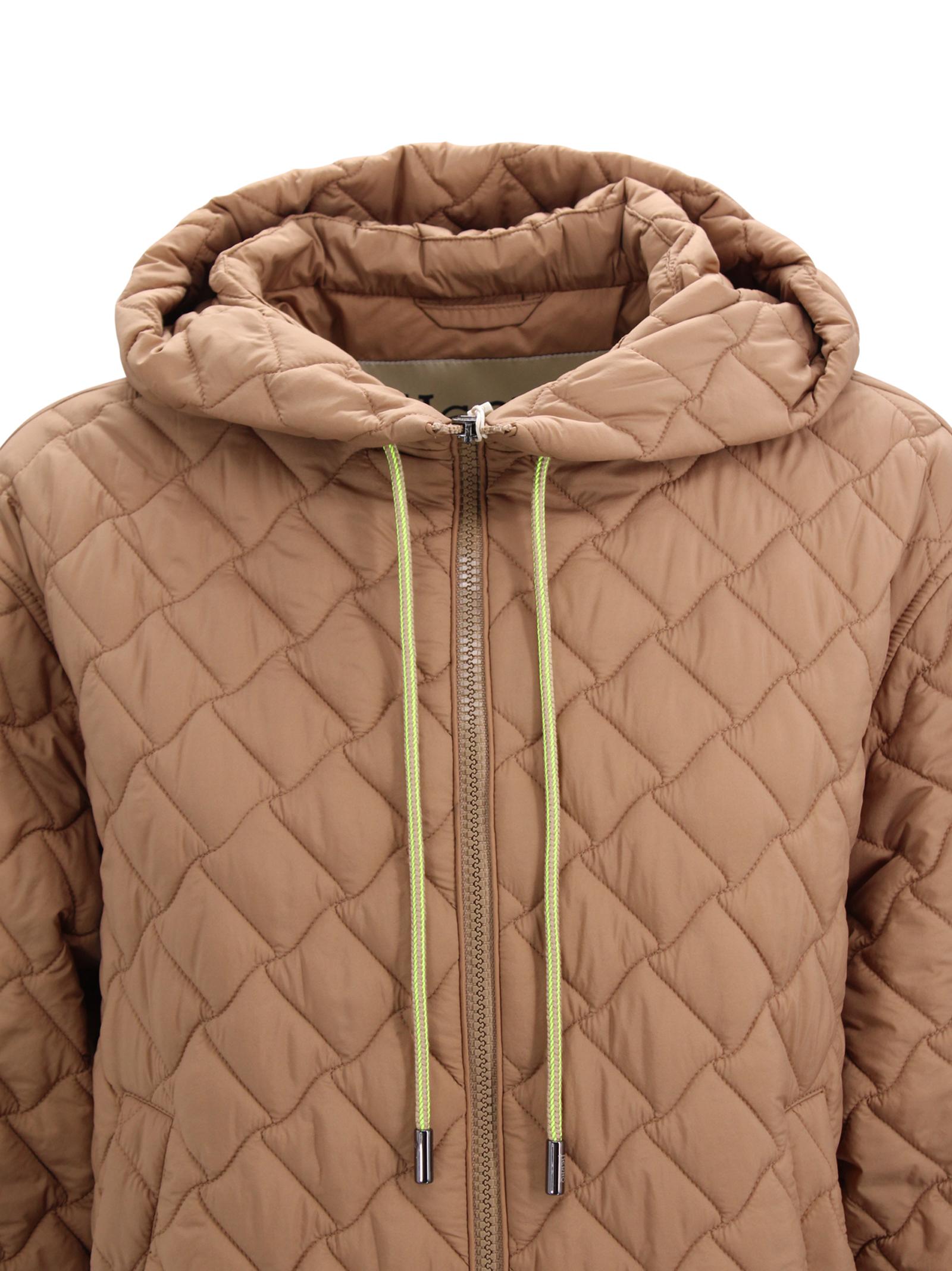 Giacca trapuntata con cappuccio Herno GC000537D 12456Z2157 