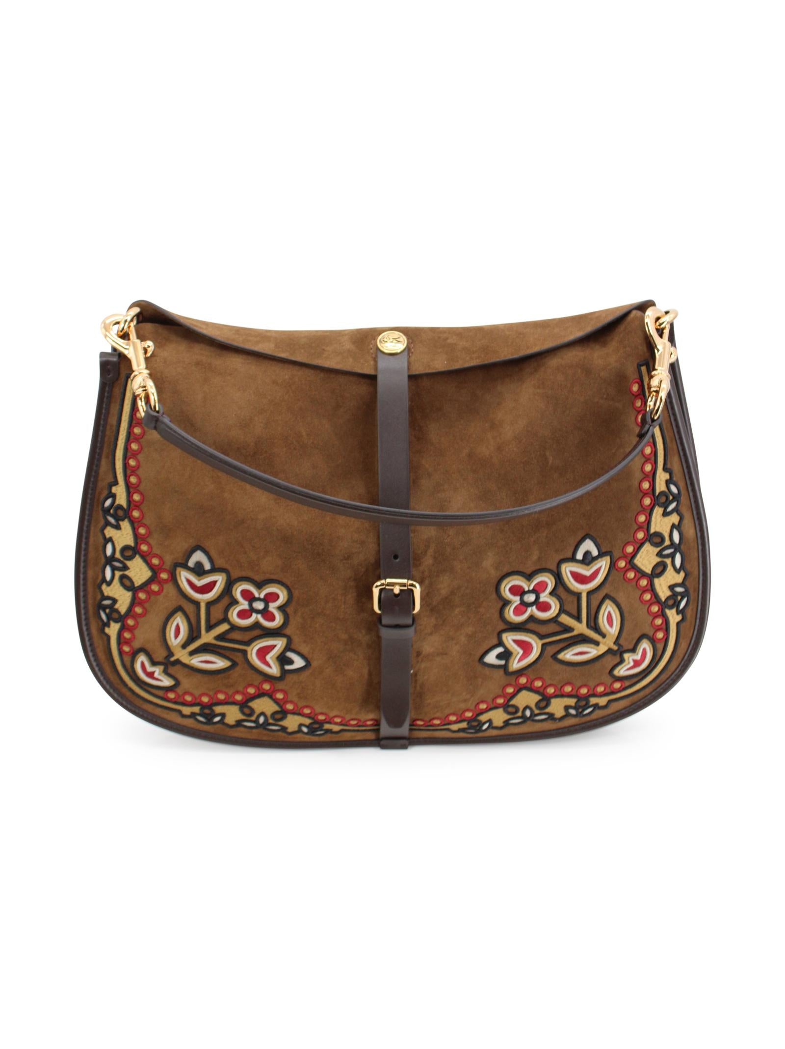 Borsa Pony Maxi Etro Milano WP1C0022 AR445M0453 