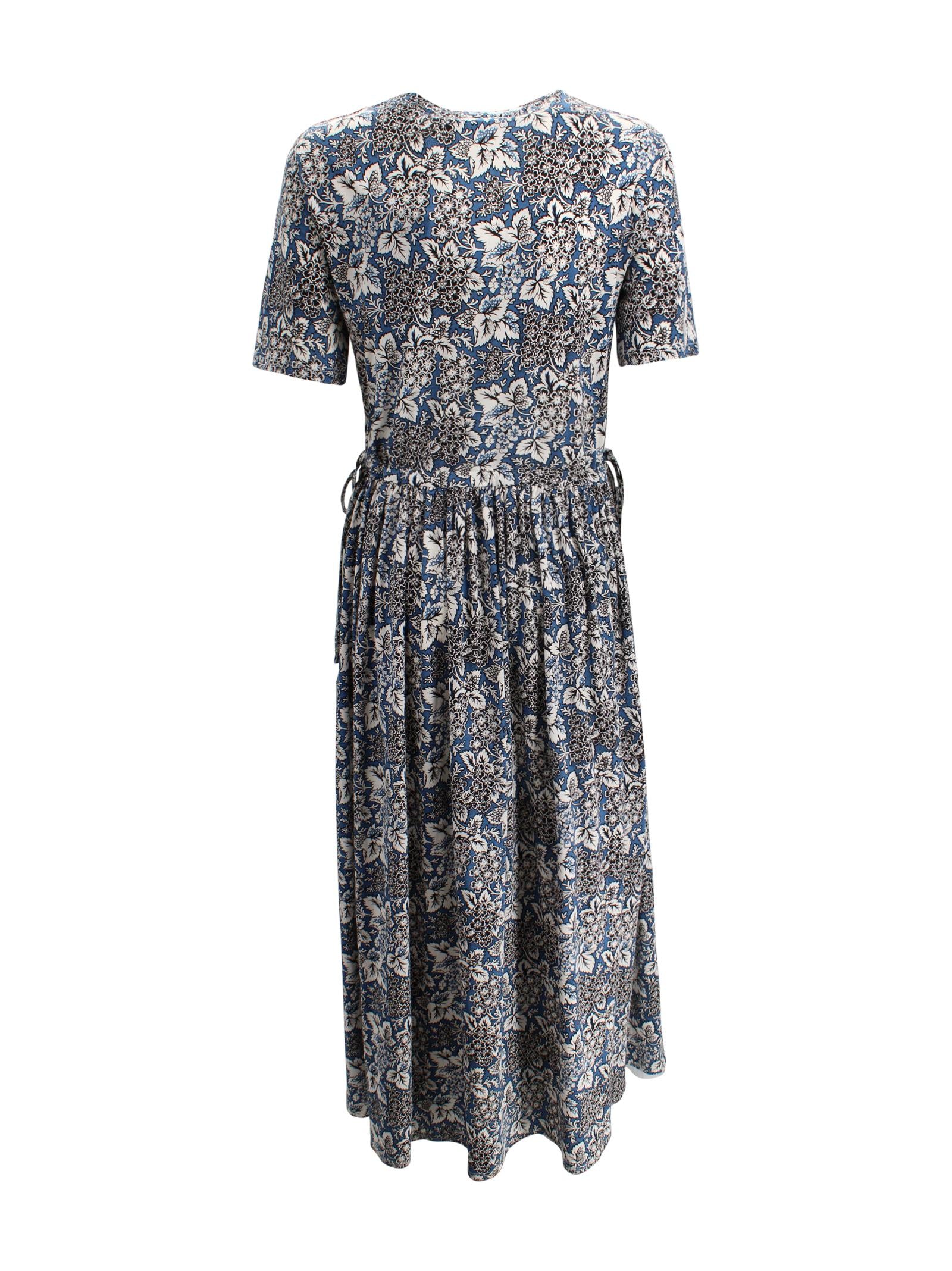 Abito Lungo "Fascino" in Cotone Max Mara Weekend 2615621012600 001 