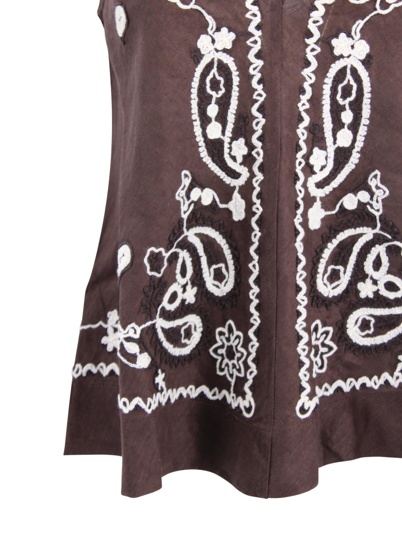 Blusa Beach P.A.R.O.S.H. D311664R 086 