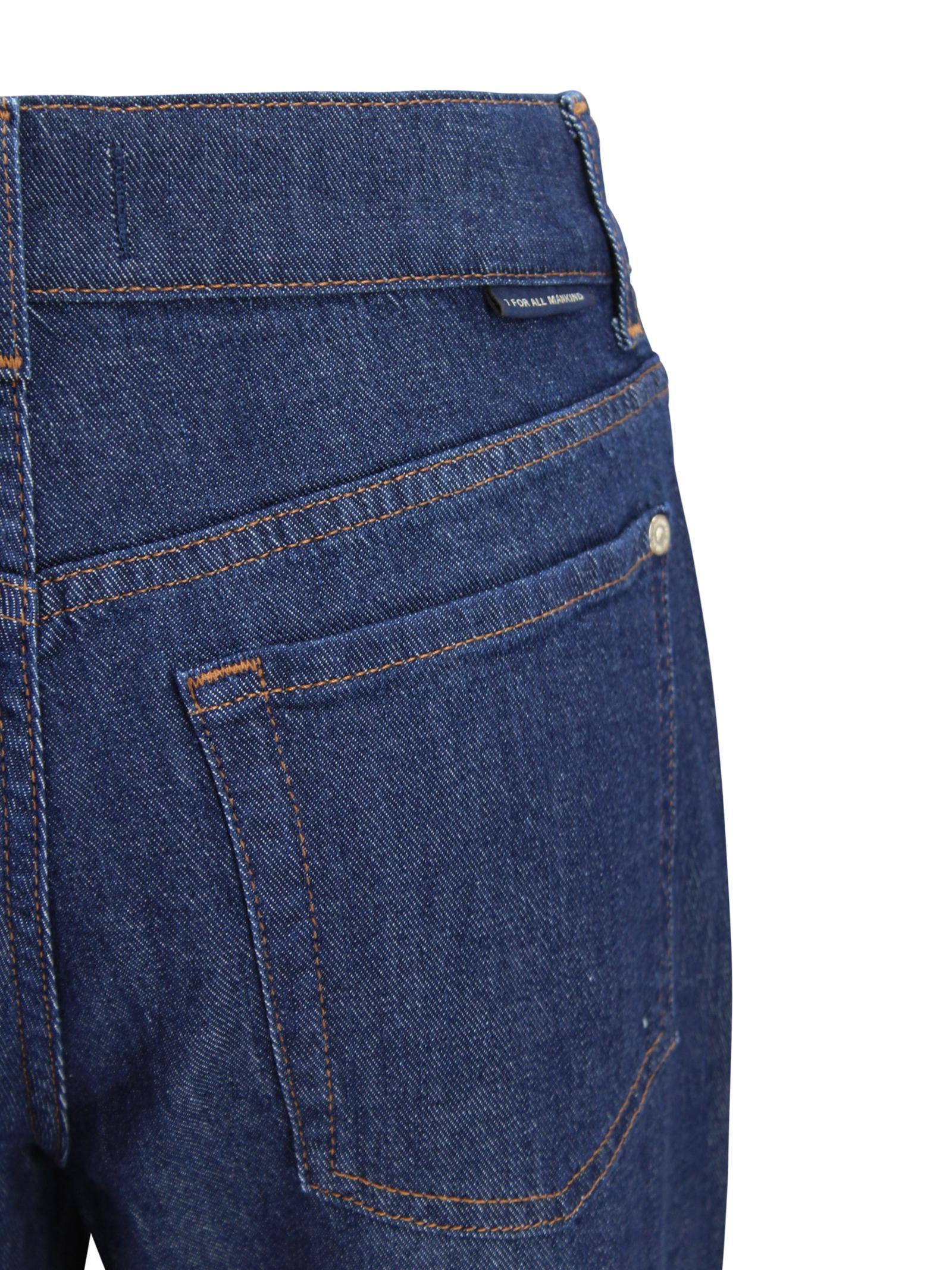 Jeans Lotta a gamba ampia 7 FOR ALL MANKIND 7U8EPR70 U71A9 