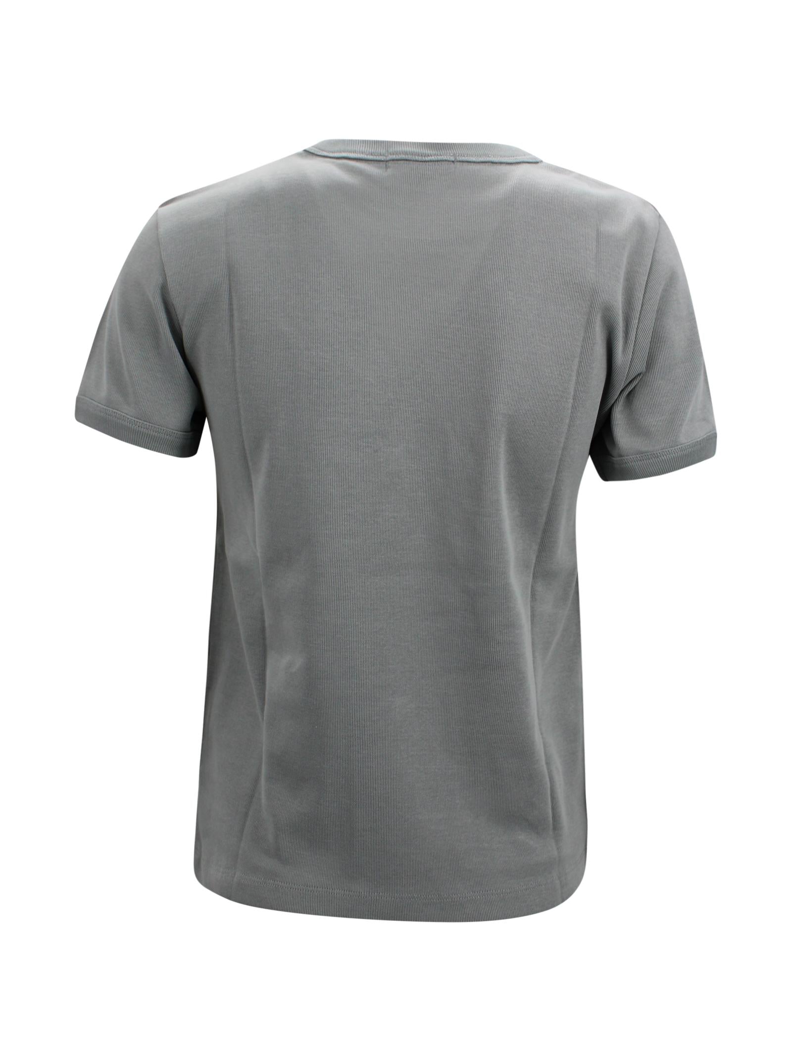 T-shirt Aristide in cotone SOEUR TSH1405ARISTIDE BLE5924S 