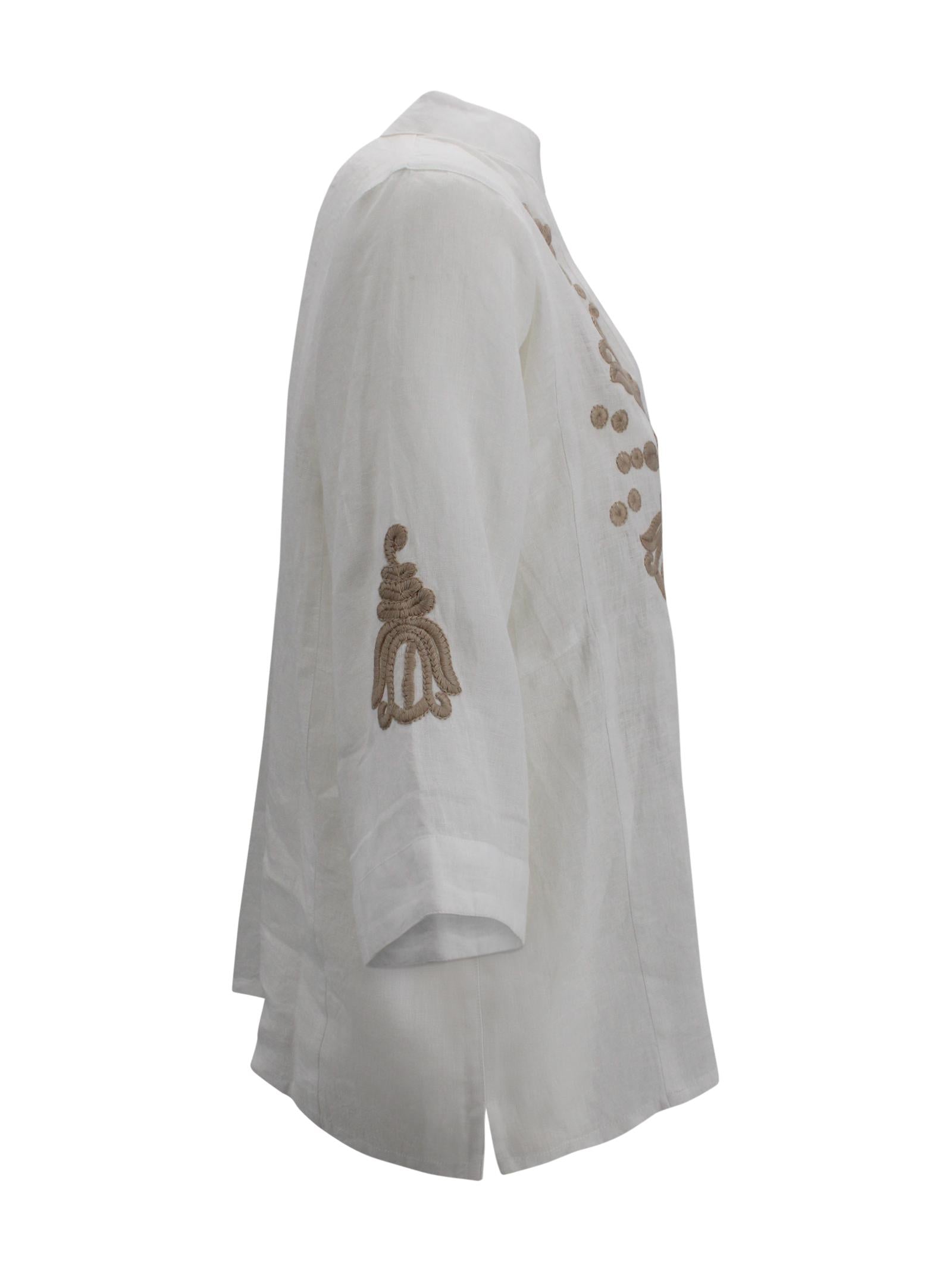 Top "Riad" in Lino Luxi of sea TRL01 01 