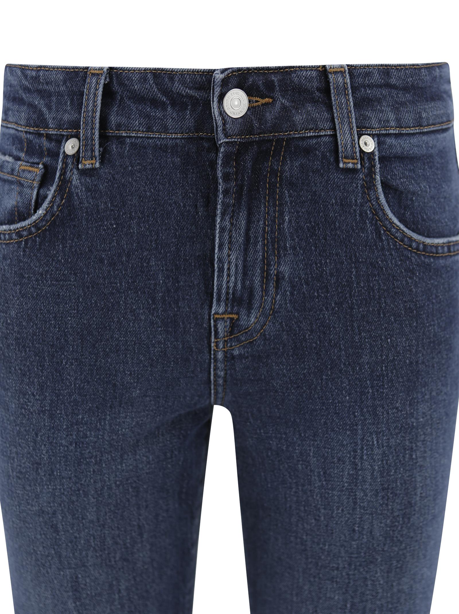 Calie straight radar jeans 7 FOR ALL MANKIND 7UC90C10 U71BM 