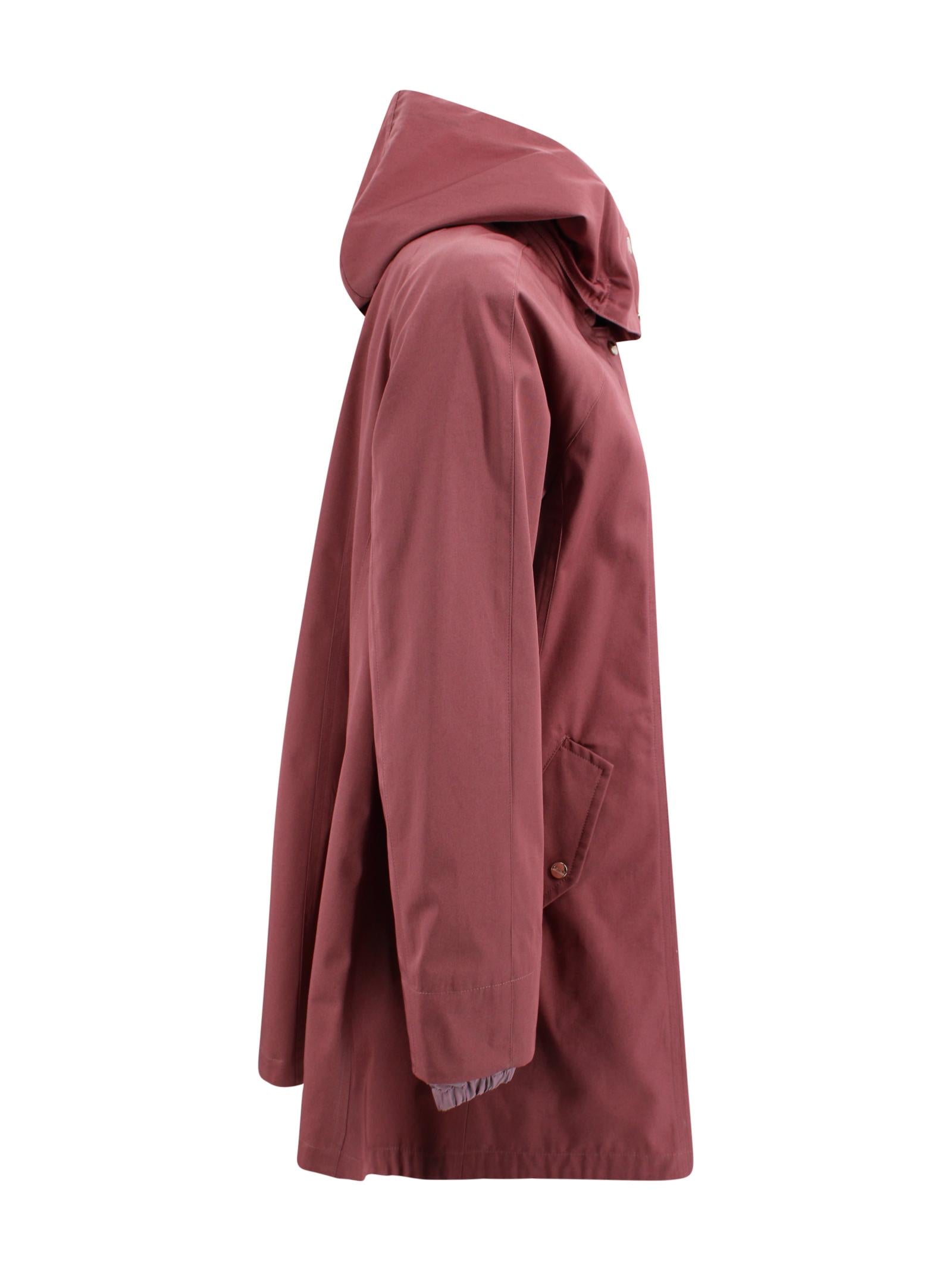 Giacca con cappuccio Herno GC000535D 132384173 
