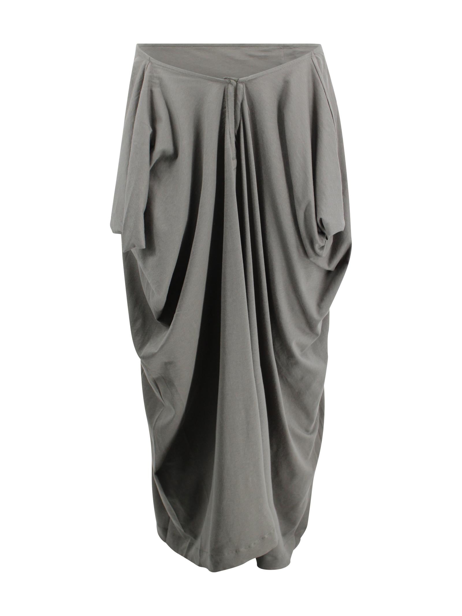 Gonna Goa in jersey di cotone fluido SOEUR JUP0898GOA BLE0426S 