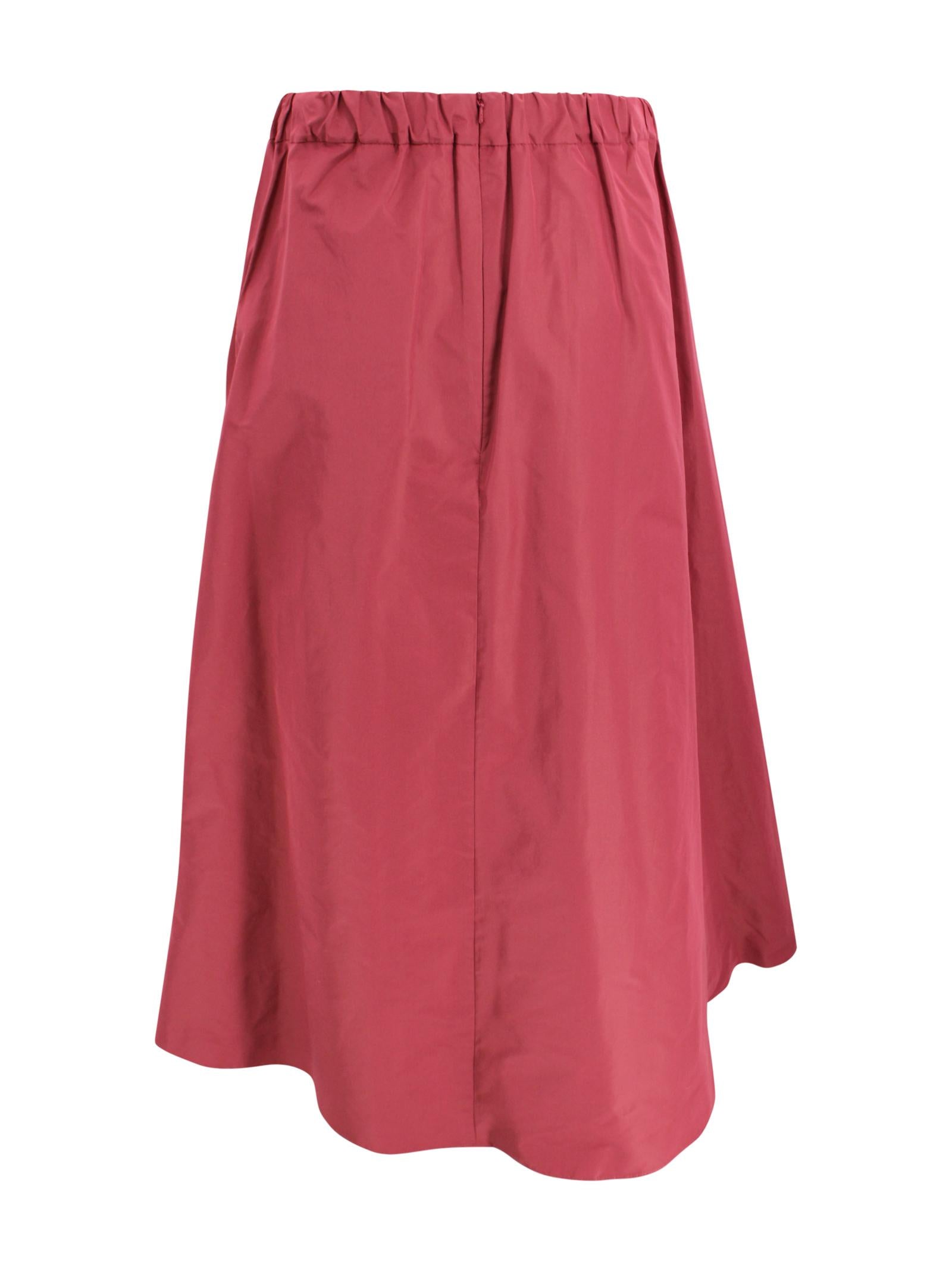 Gonna lunga dal volume ampio Max Mara Weekend 2615101072600 014 