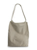 Borsa tote Sia con arricciature